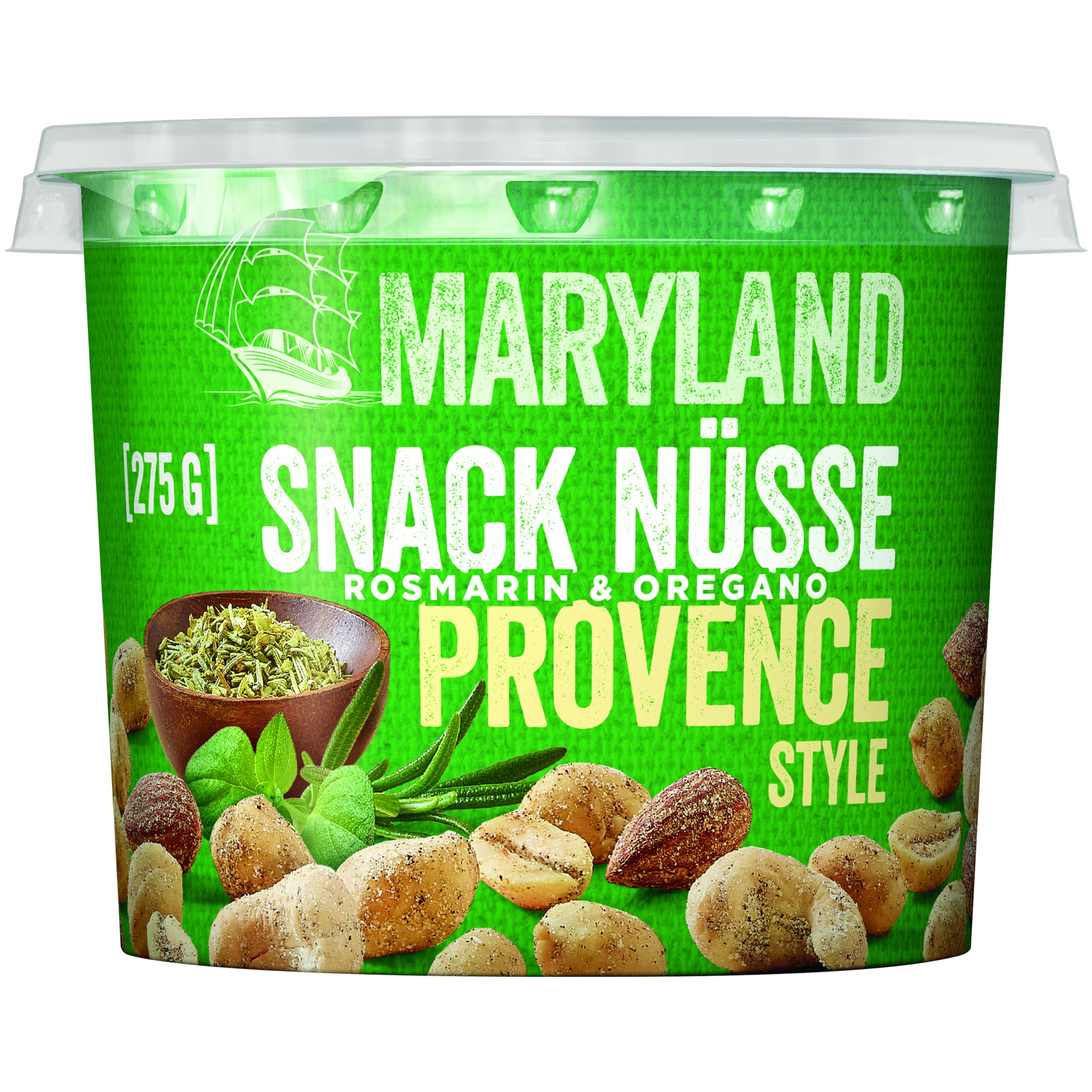 Maryland Nussmischung Provence Style