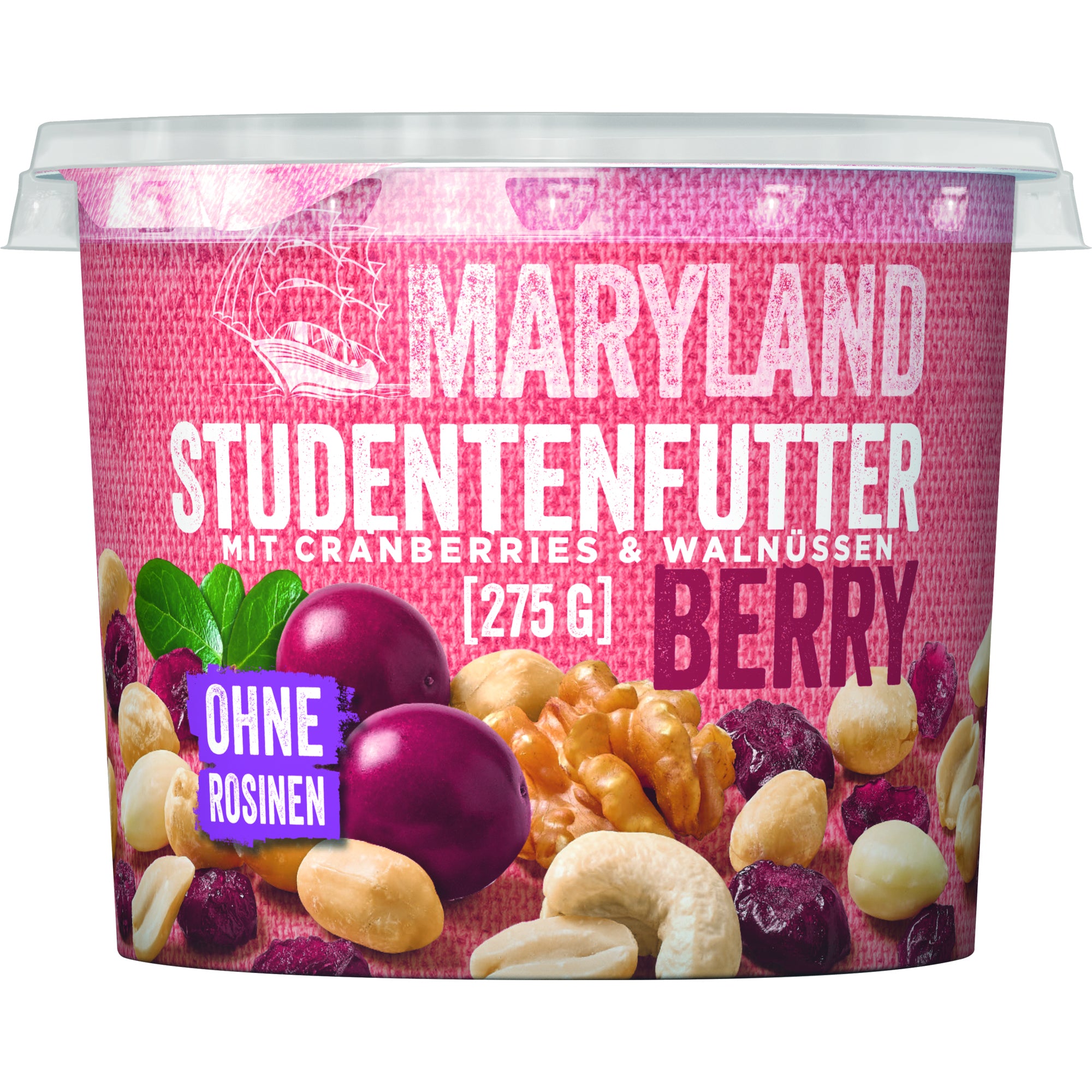 Maryland Studentenfutter Berry