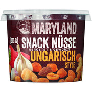 Maryland Nussmischung Ungarisch Style