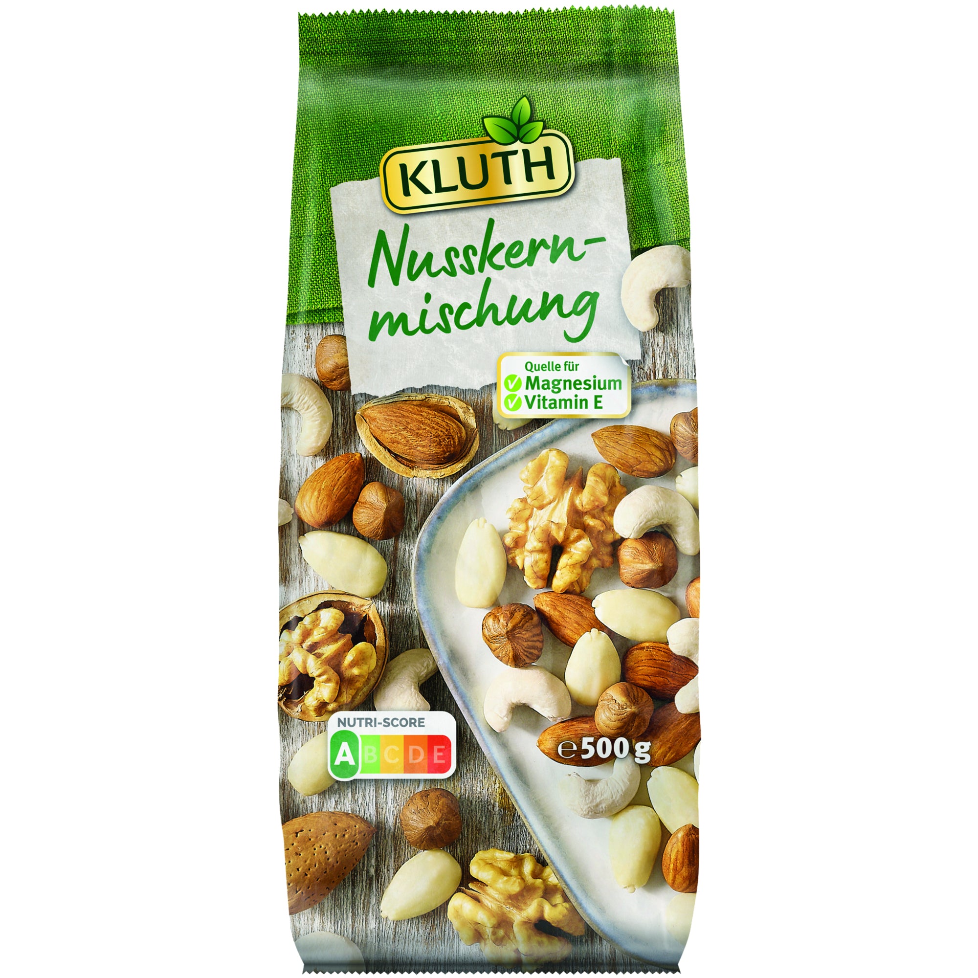 Kluth Nussmischung
