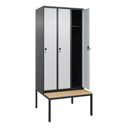 C+P Kleiderspind Classic PLUS, 900 x 2.120 x 815 mm (B x H x T)