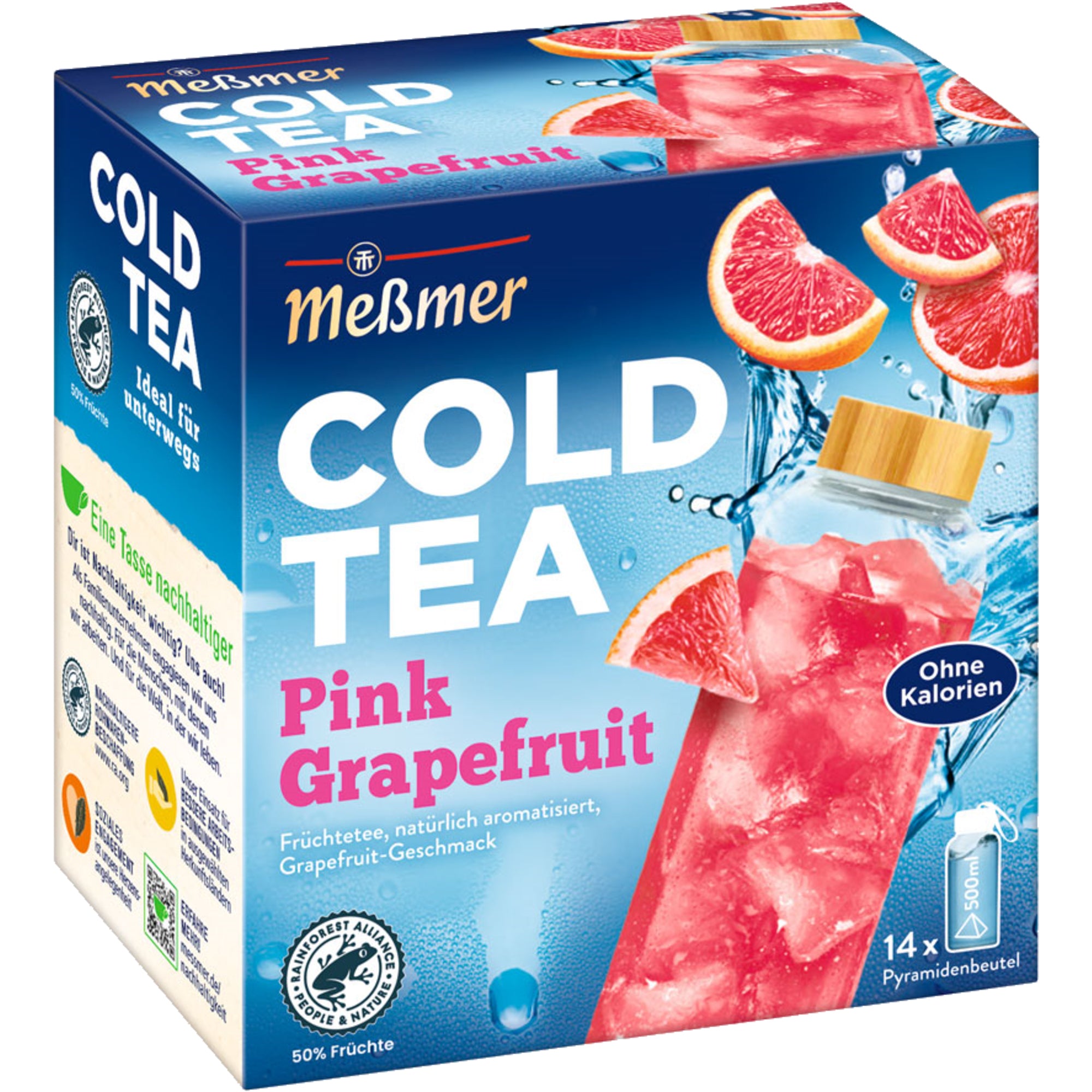 Meßmer Tee Cold Tea