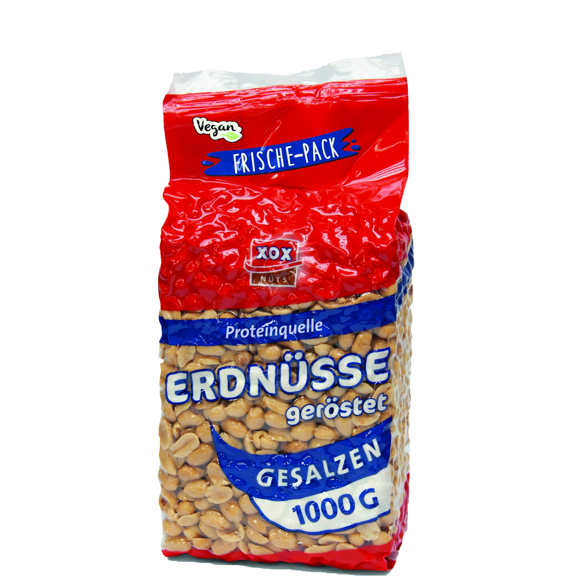 XOX Erdnüsse