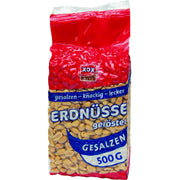 XOX Erdnüsse