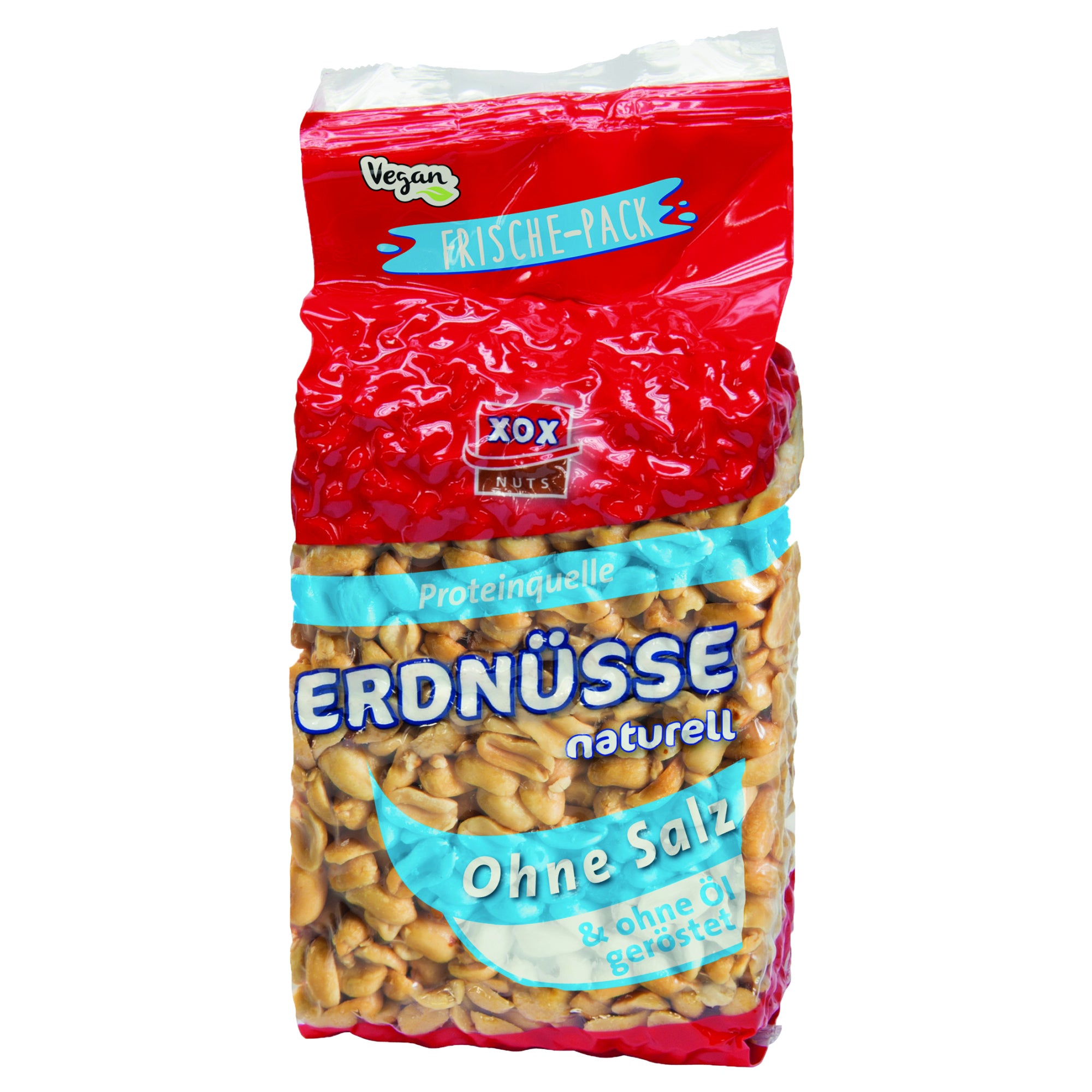 XOX Erdnüsse