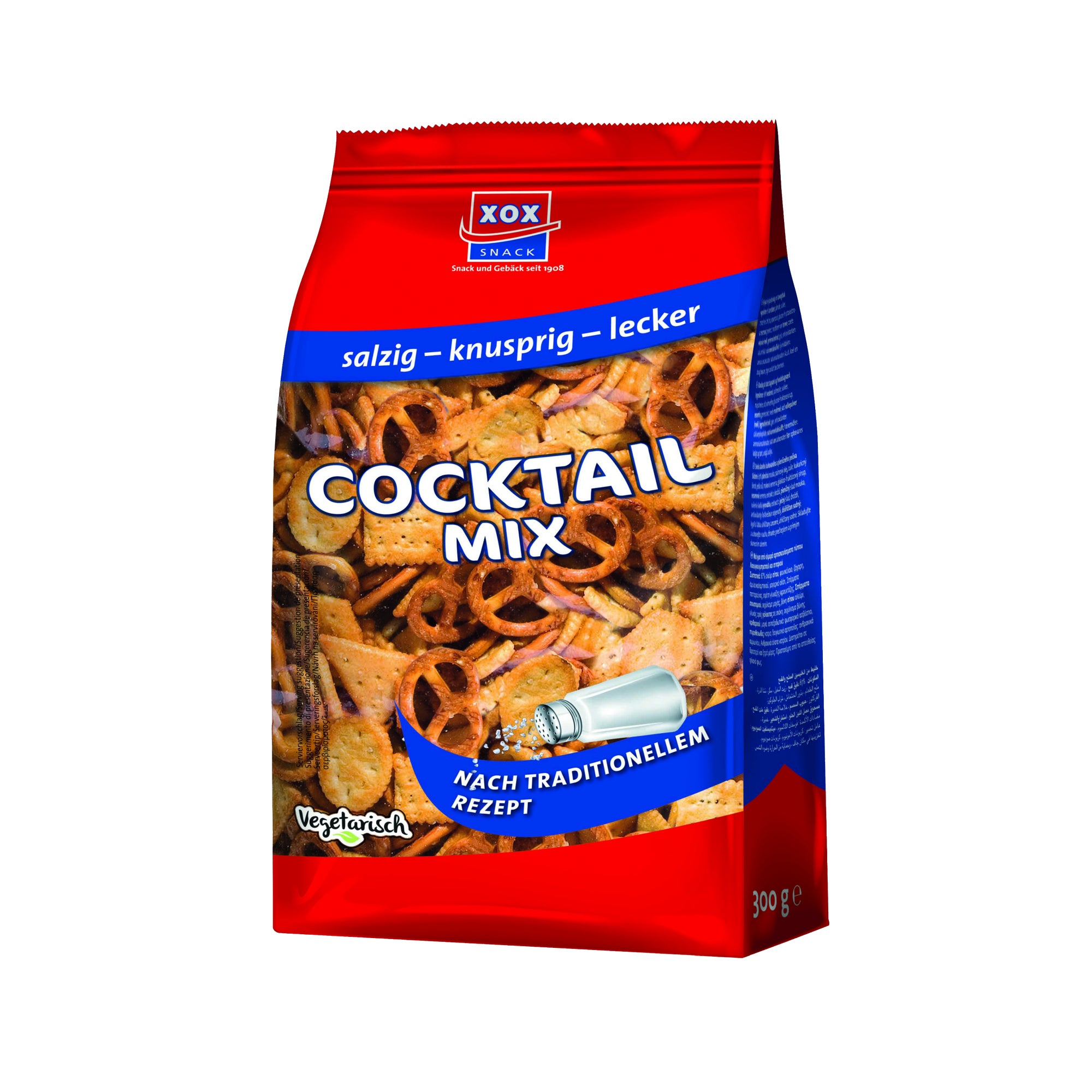 XOX Gebäck Cocktail Mix