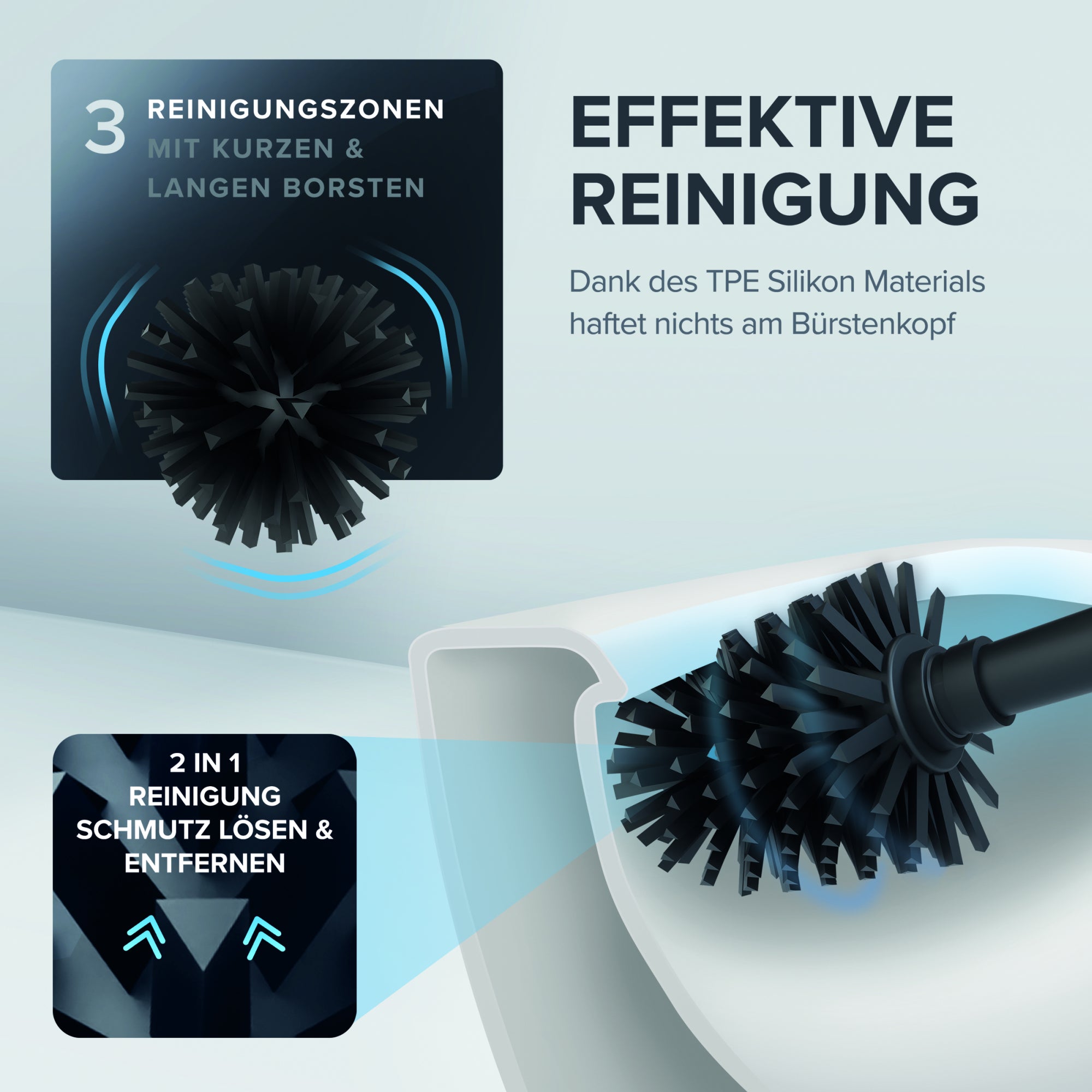 ovimar WC-Garnitur Tranerodde