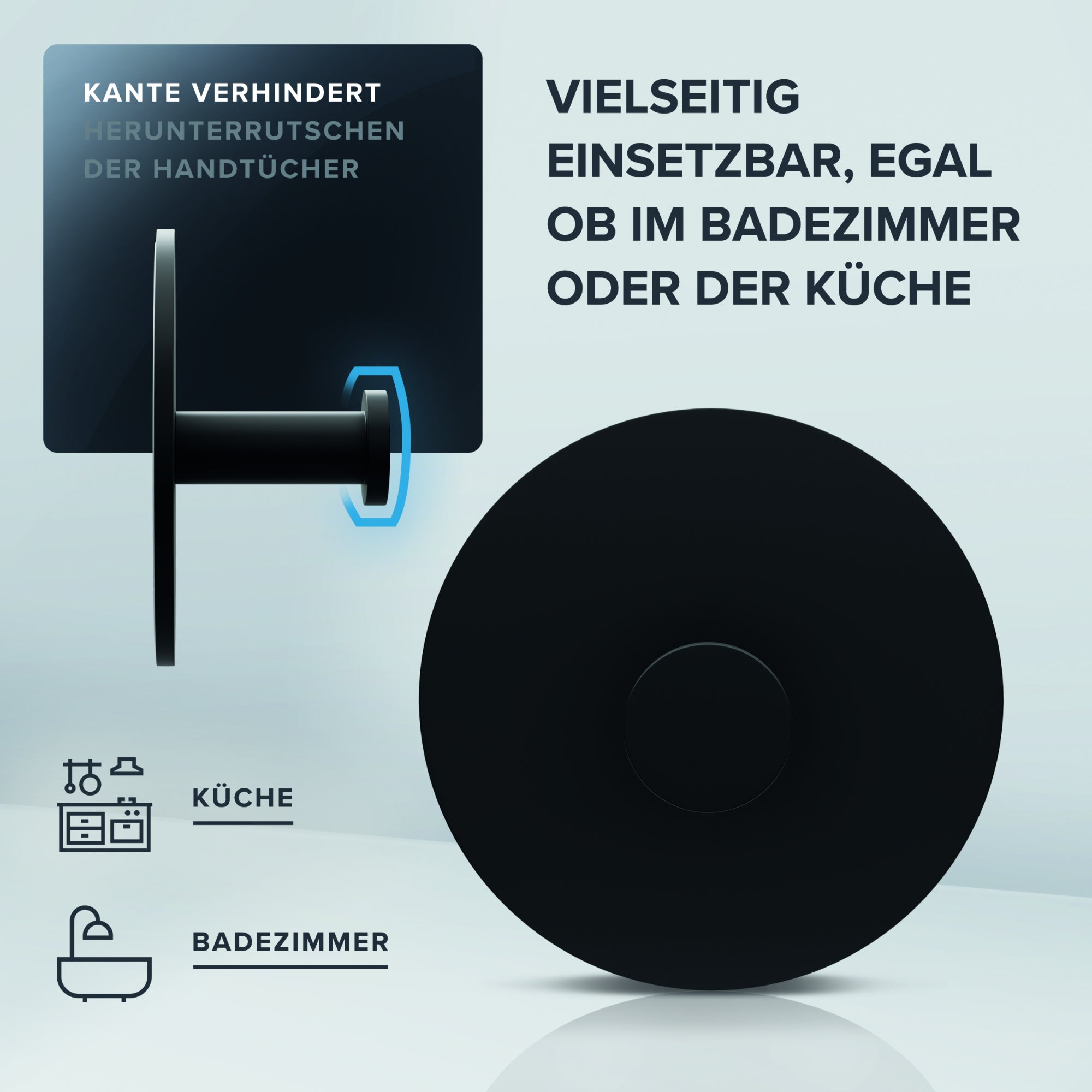 ovimar Handtuchhaken Danksoya