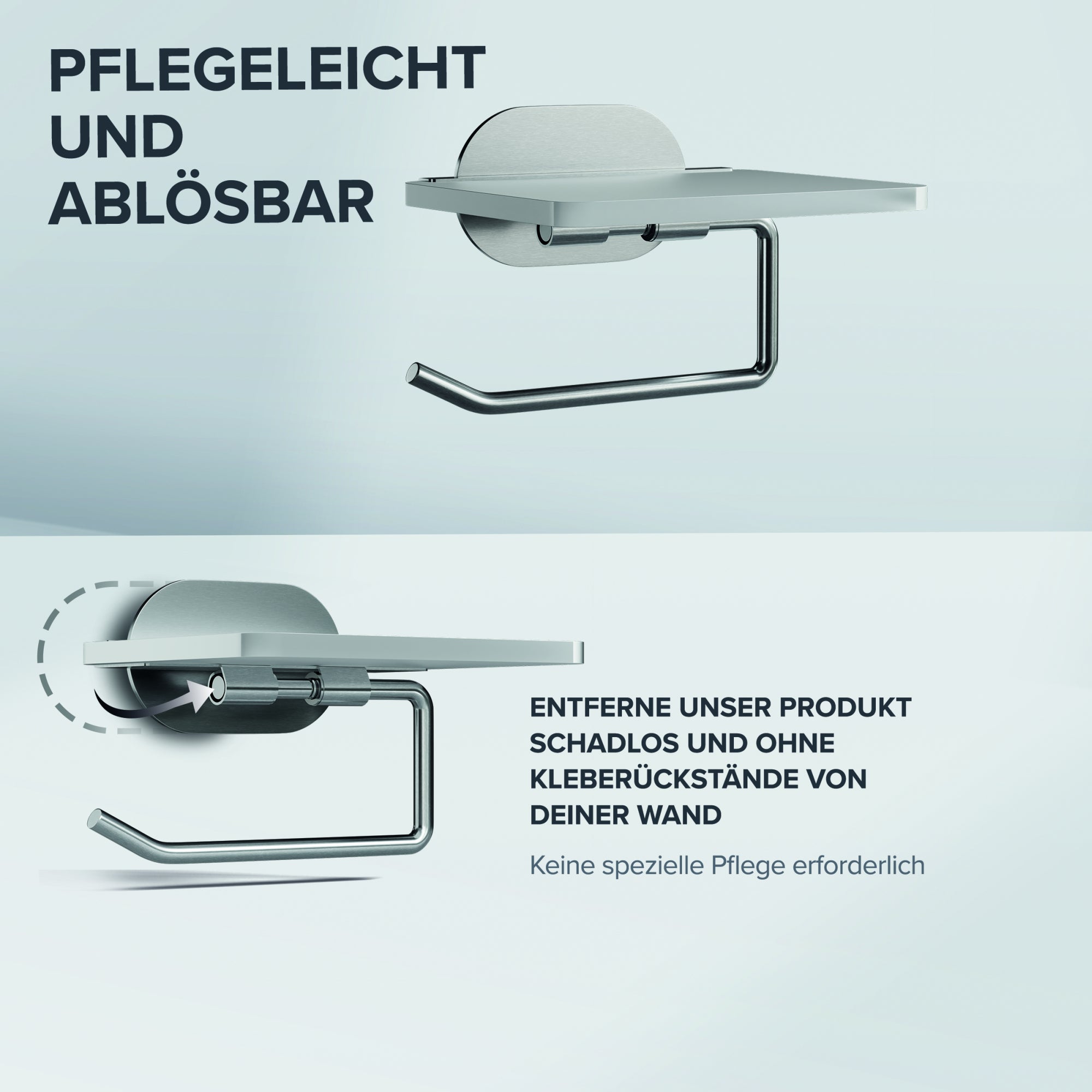 ovimar WC-Rollenhalter Helnaes