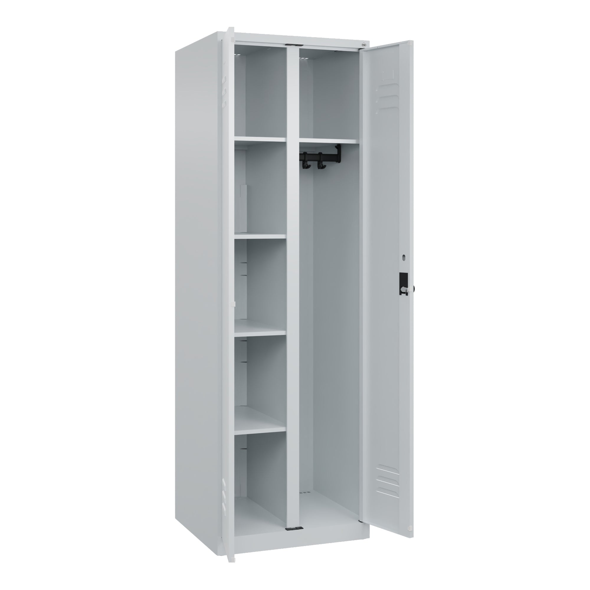 C+P Garderobenschrank Classic PLUS