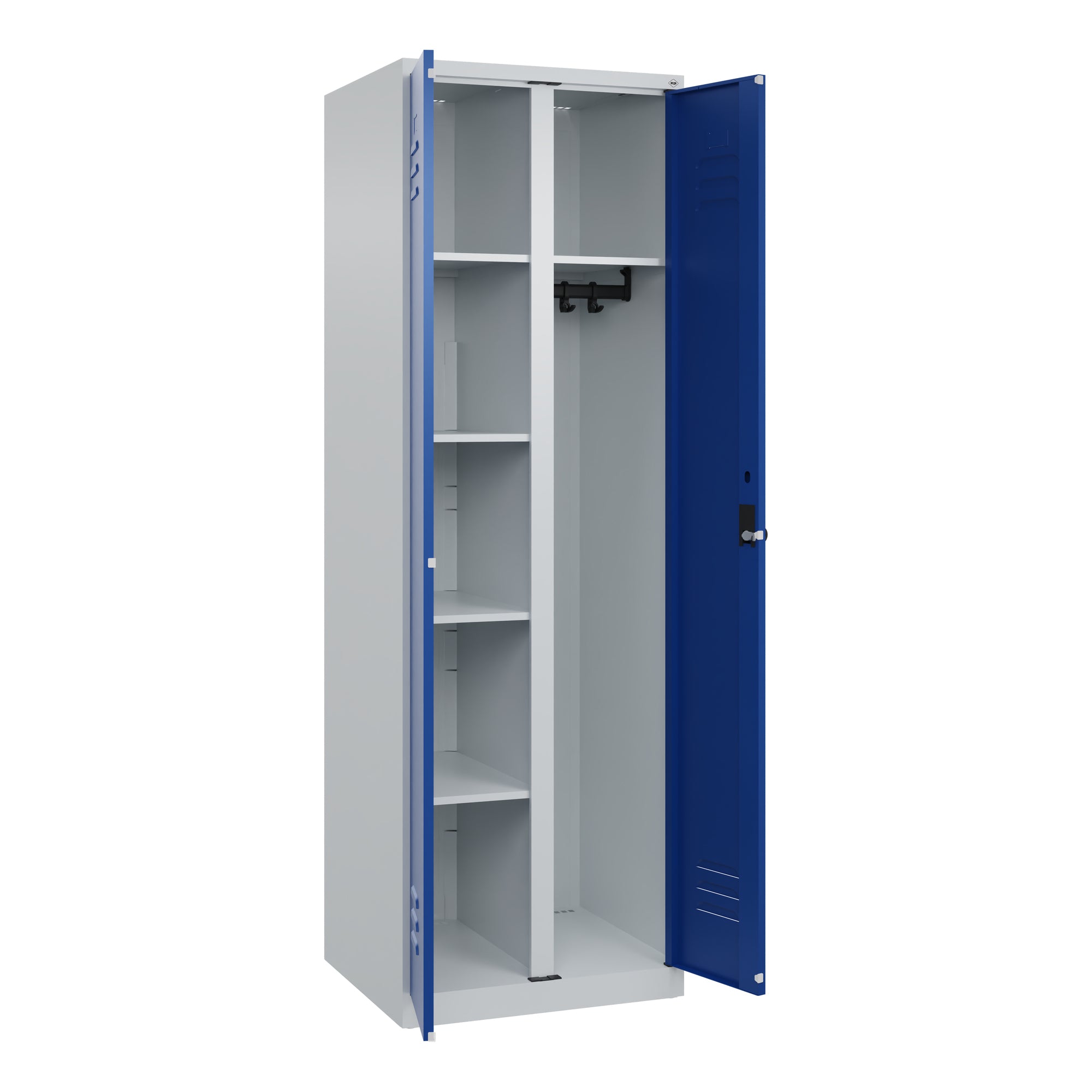 C+P Garderobenschrank Classic PLUS