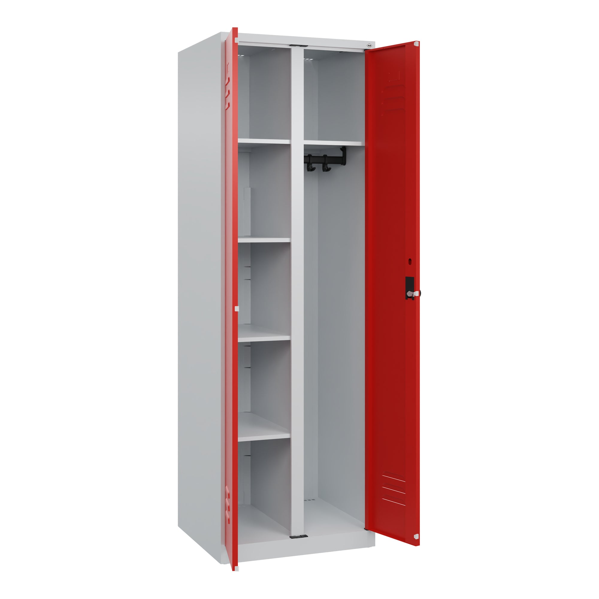 C+P Garderobenschrank Classic PLUS