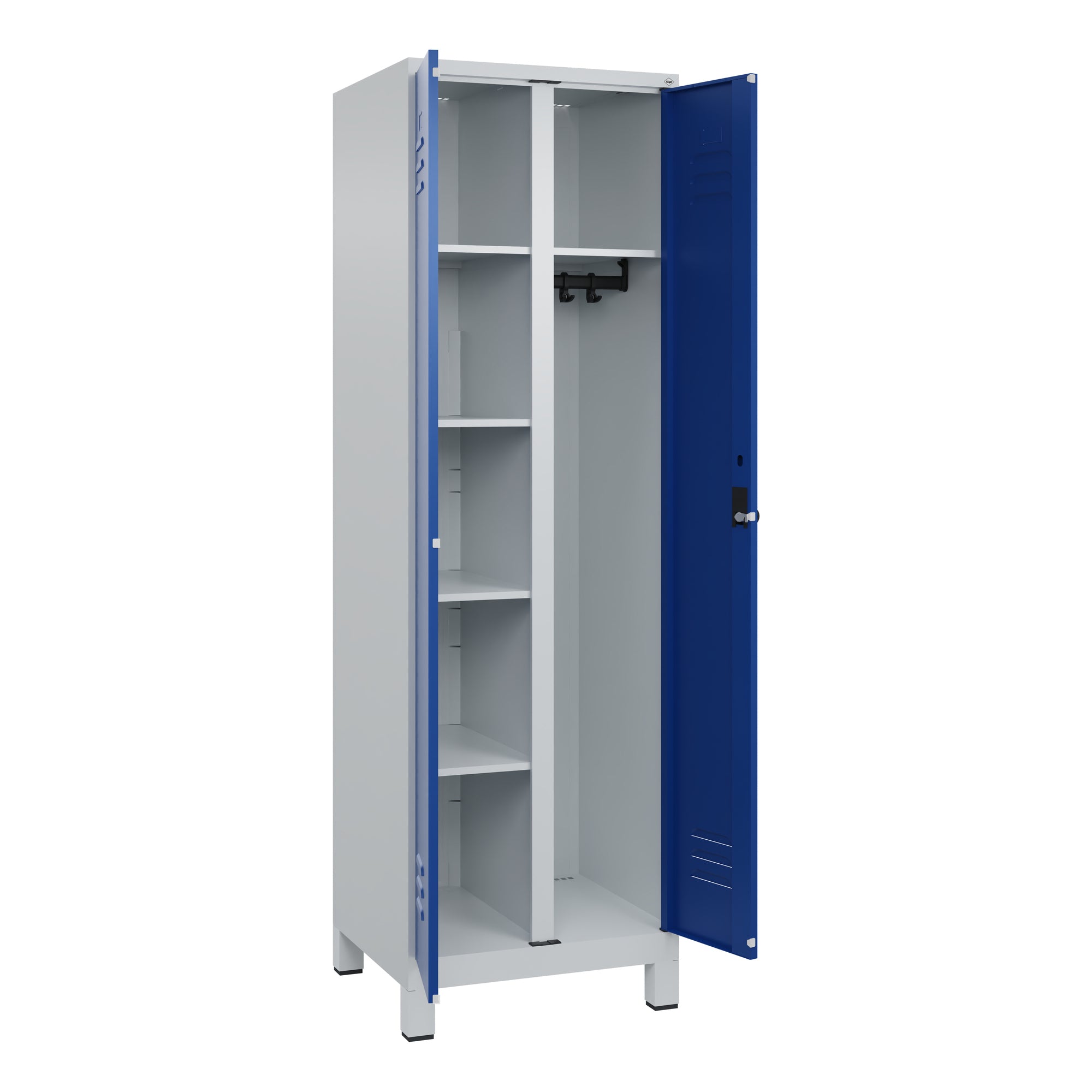 C+P Garderobenschrank Classic PLUS