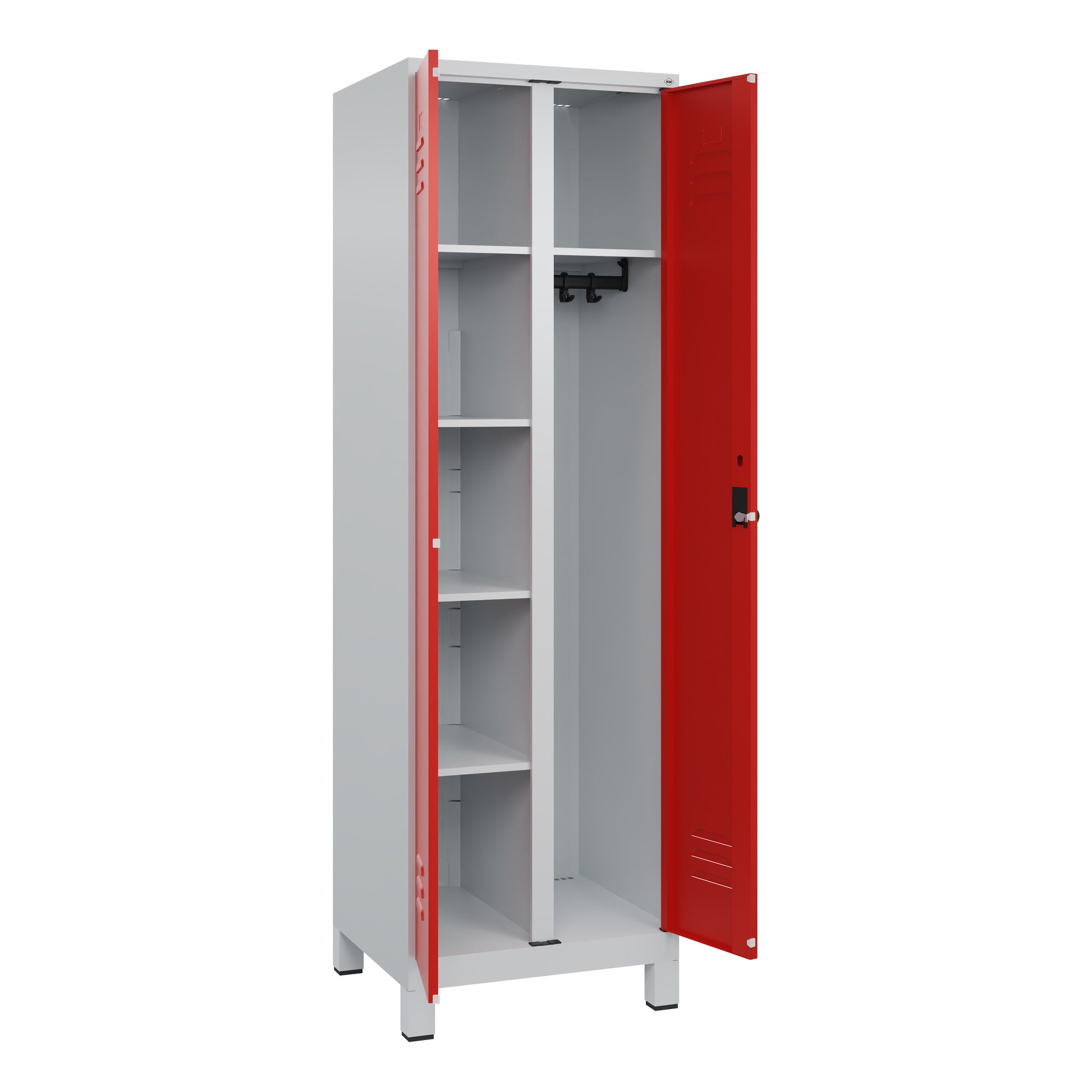 C+P Garderobenschrank Classic PLUS