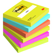 Post-it Haftnotiz Notes Energetic Collection