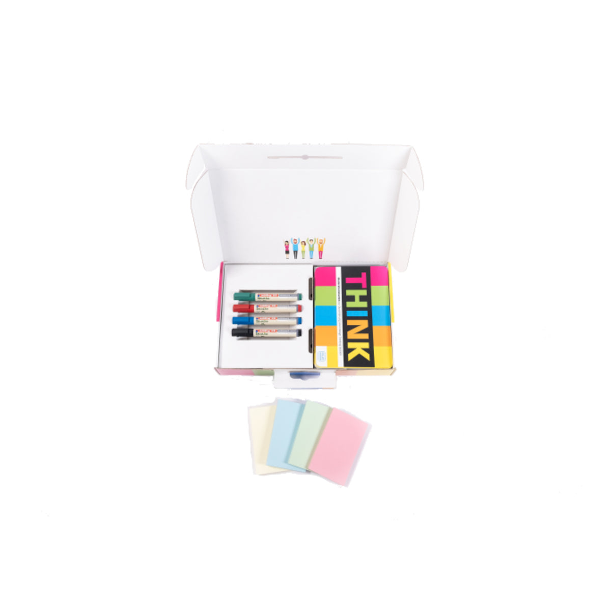 Playroom Starterset THINK FLIP