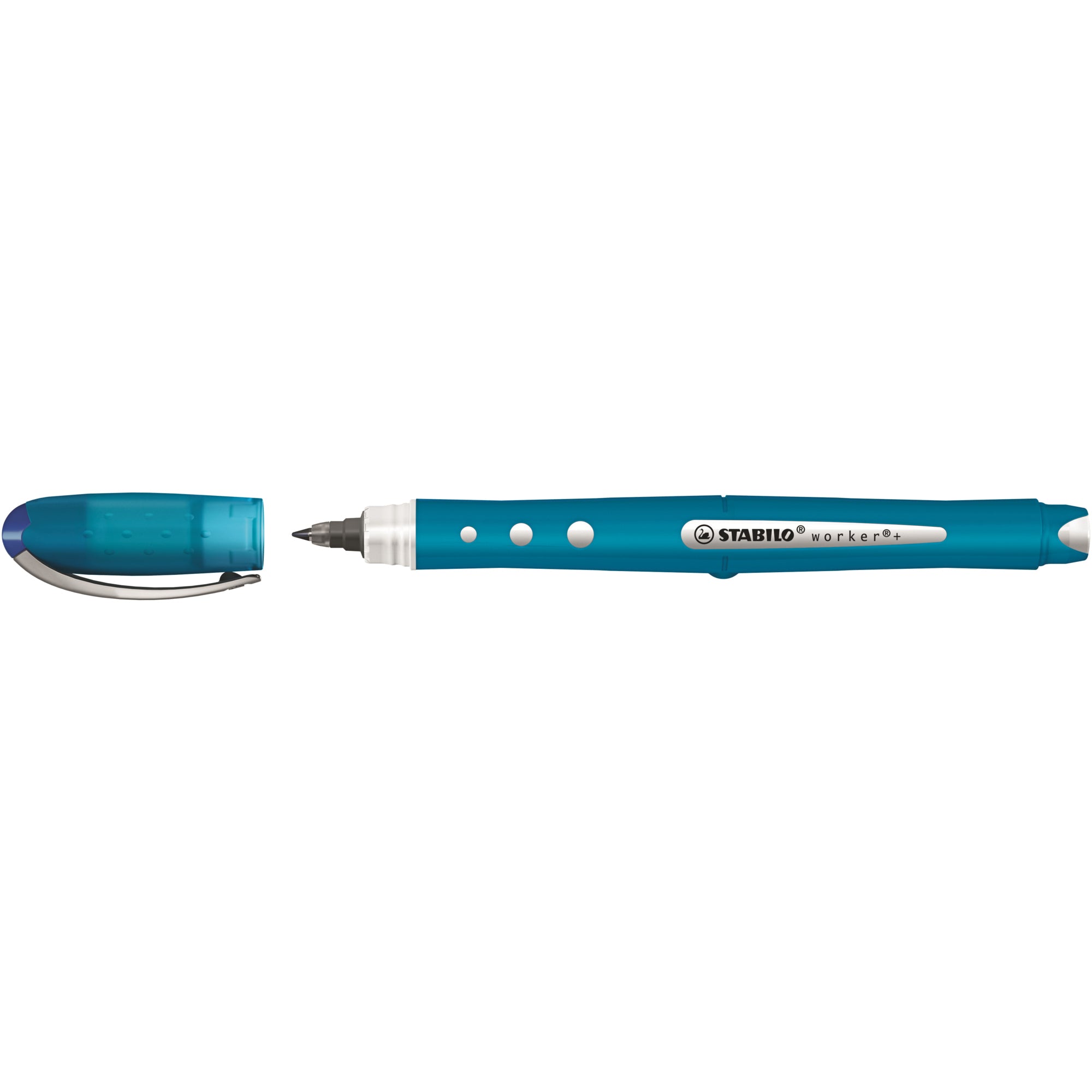 Stabilo Tintenroller worker®+ colorful