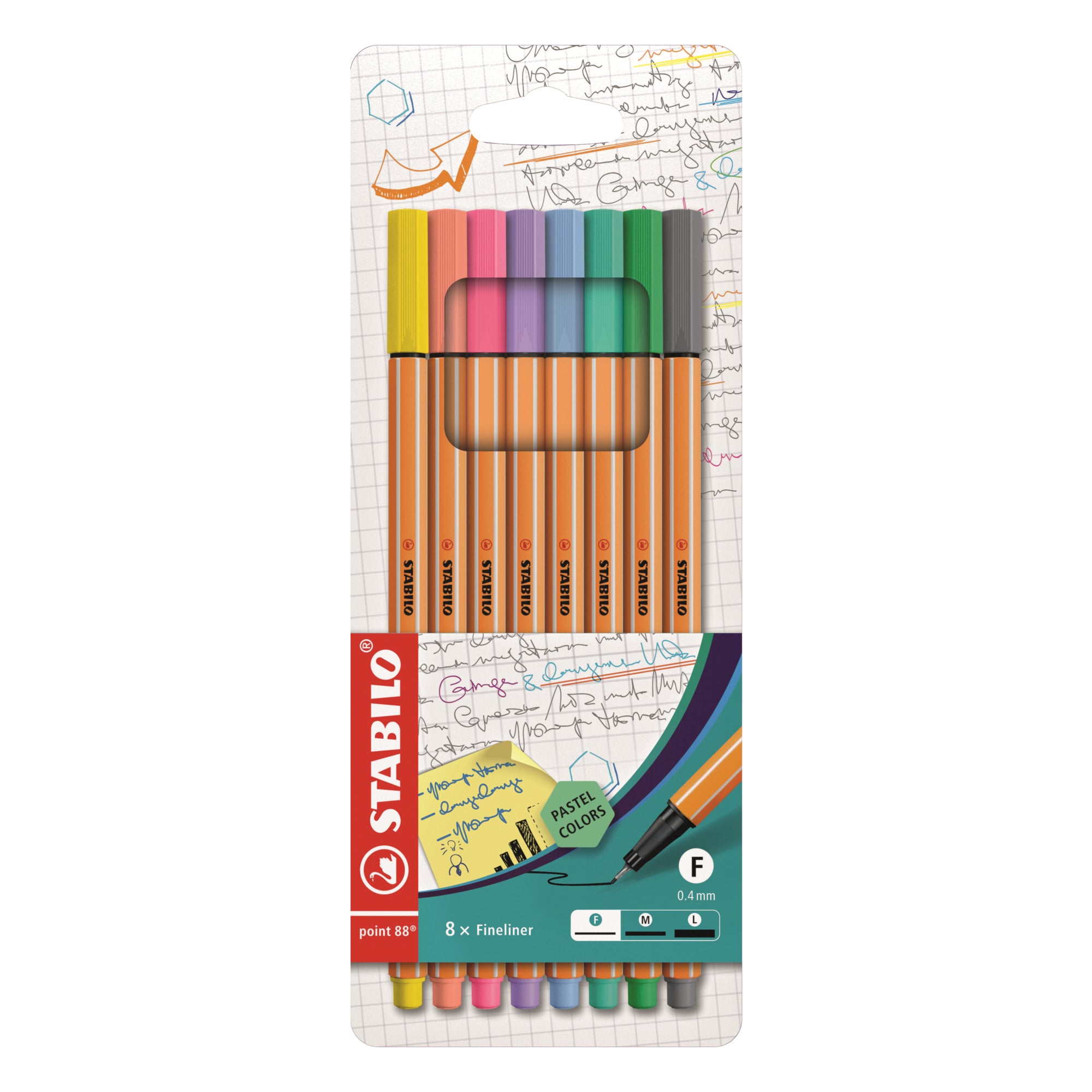 Stabilo Fineliner point 88®