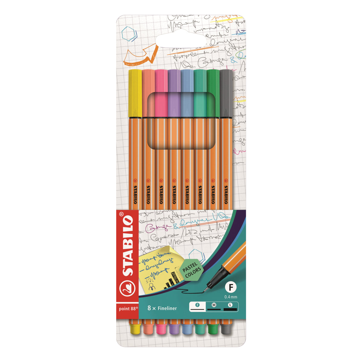 Stabilo Fineliner point 88®