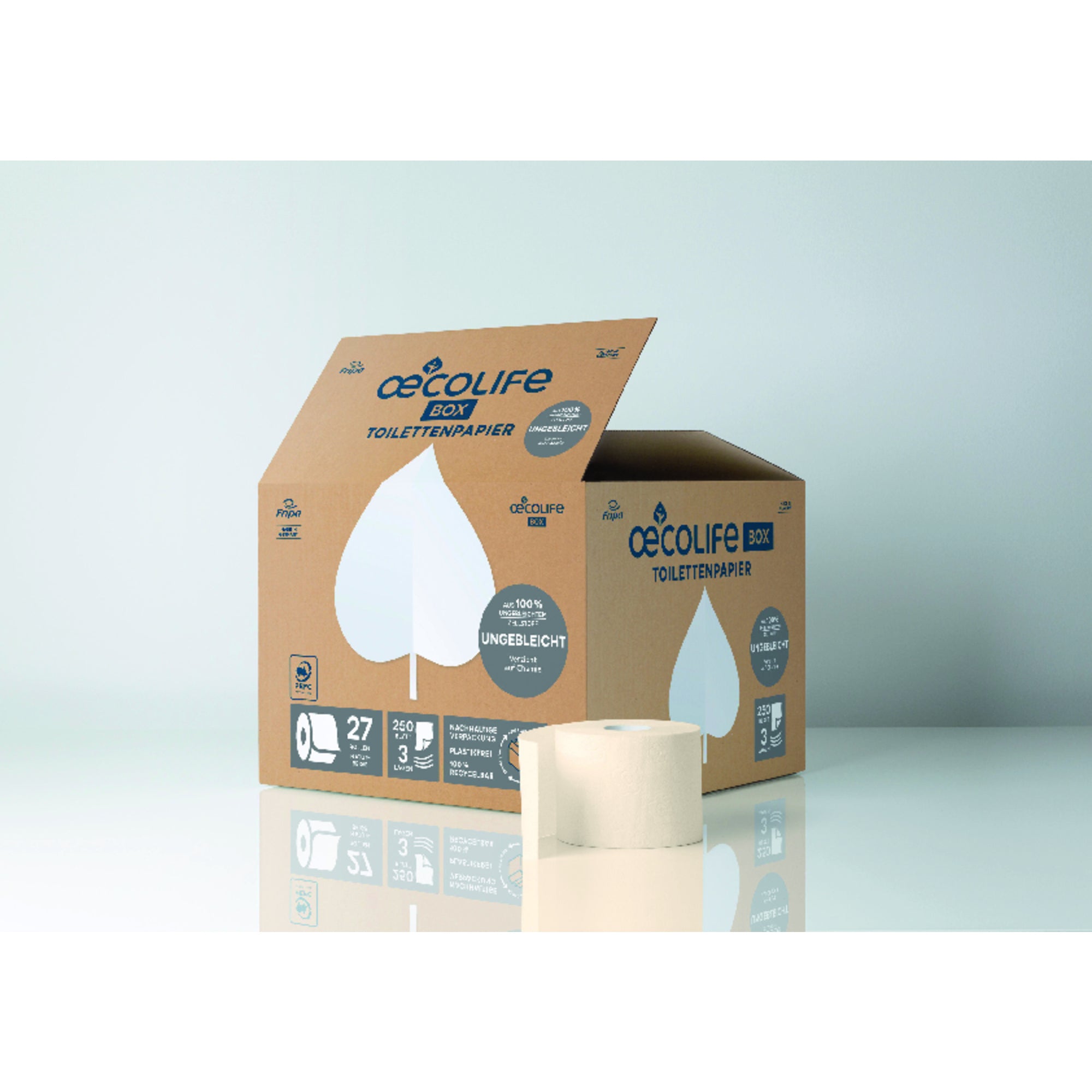 oecolife Toilettenpapier