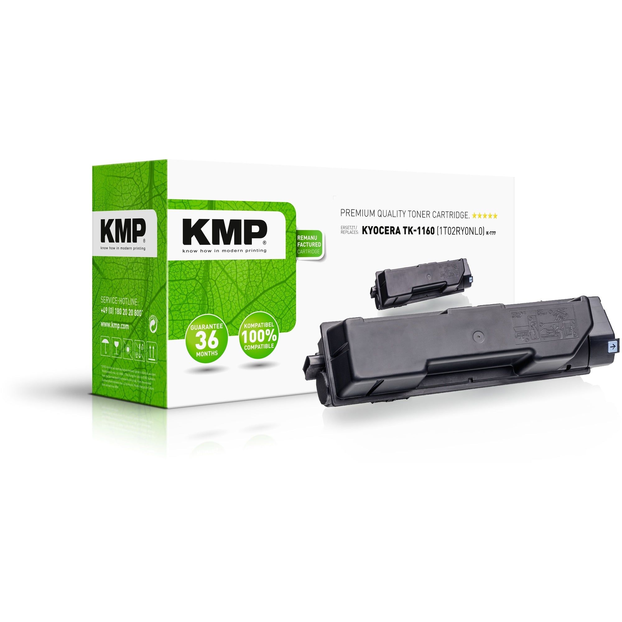 KMP Toner