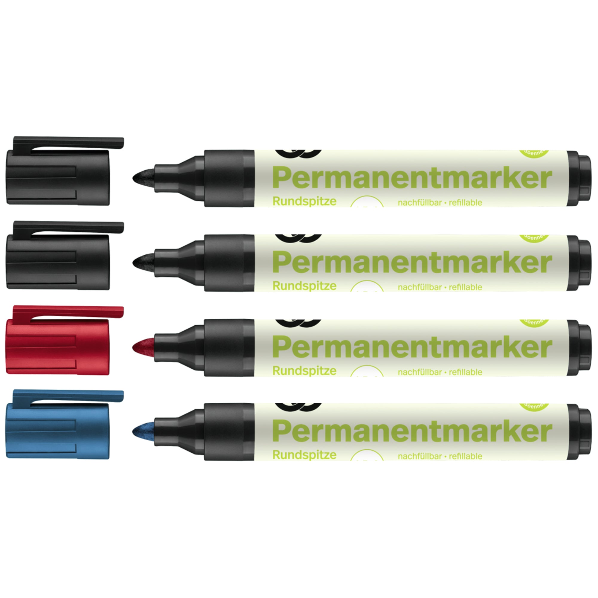 Soennecken Permanentmarker oeco