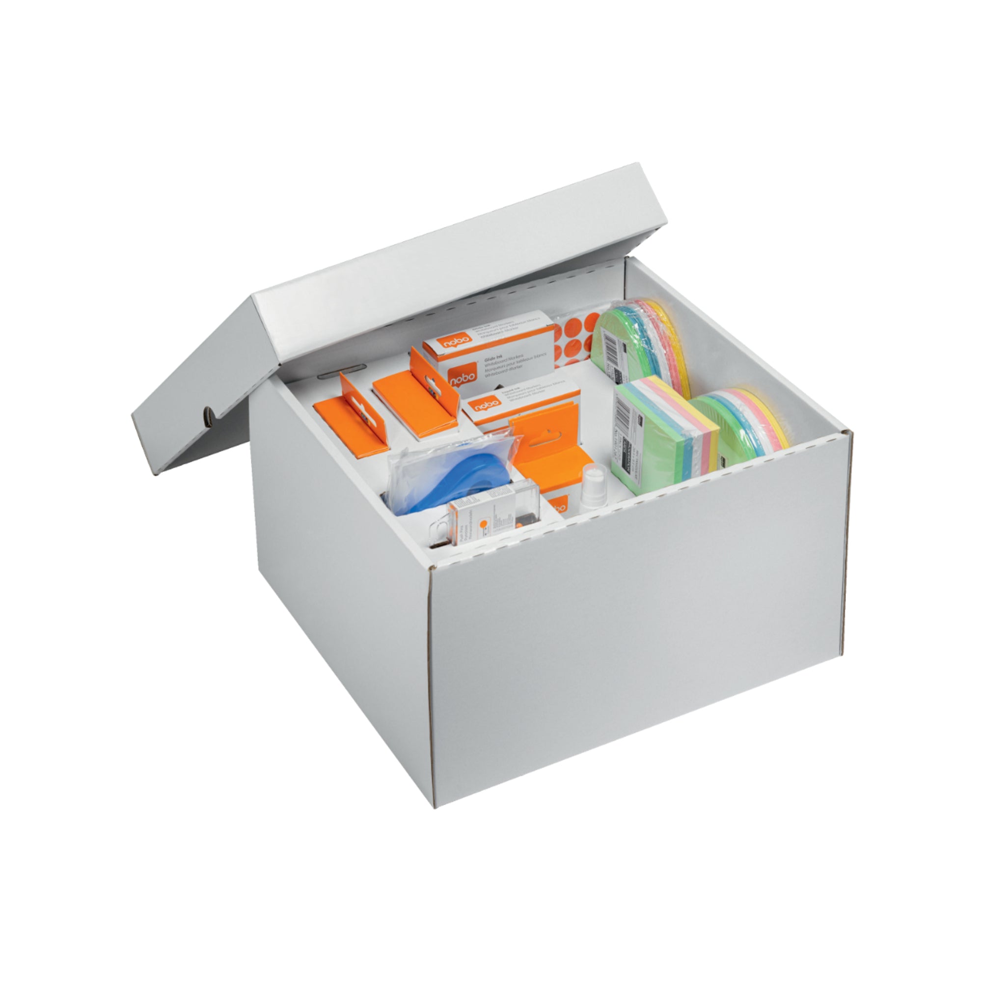 Nobo Starterset Whiteboard Move & Meet Teamwork