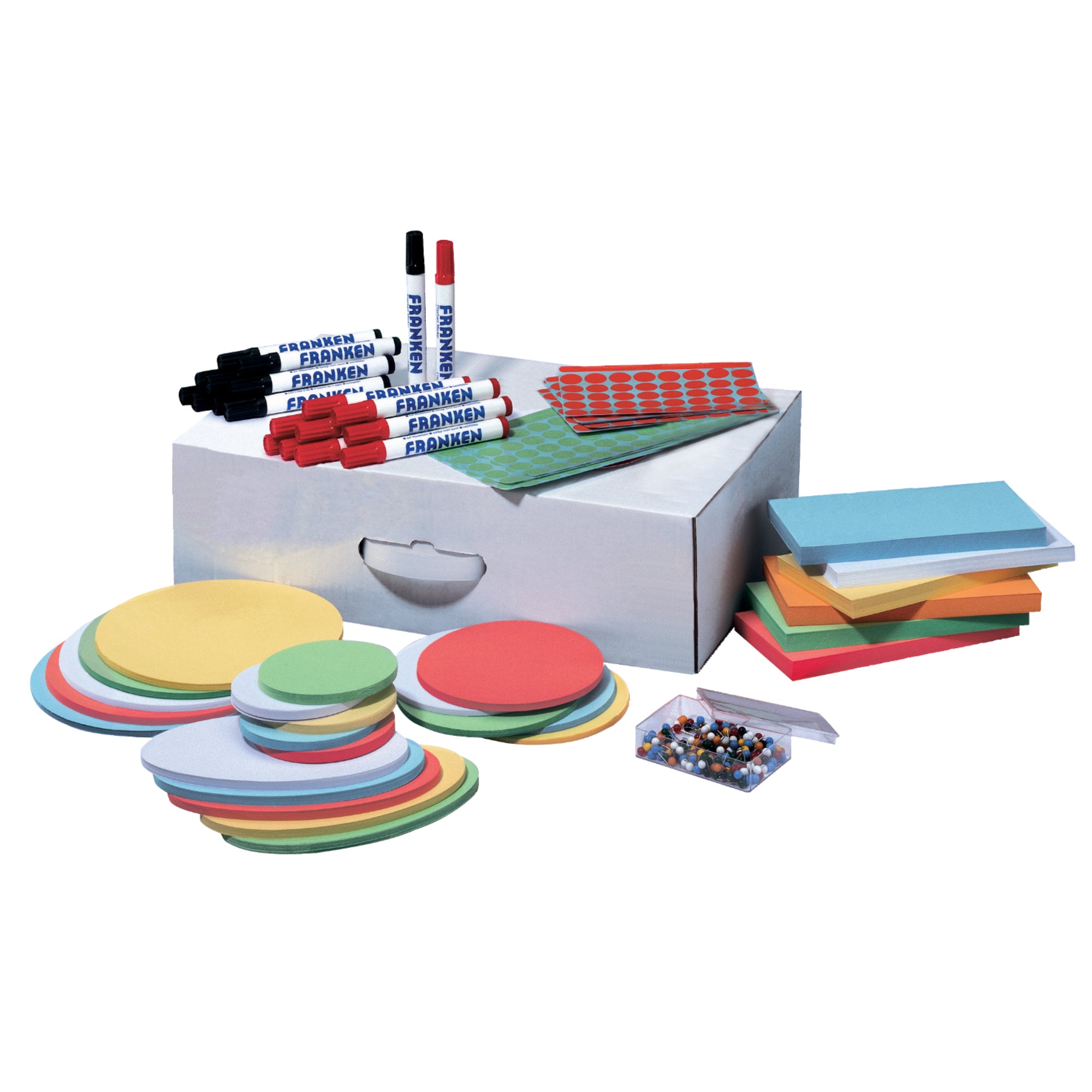 Franken Moderationsbox X-tra!Line