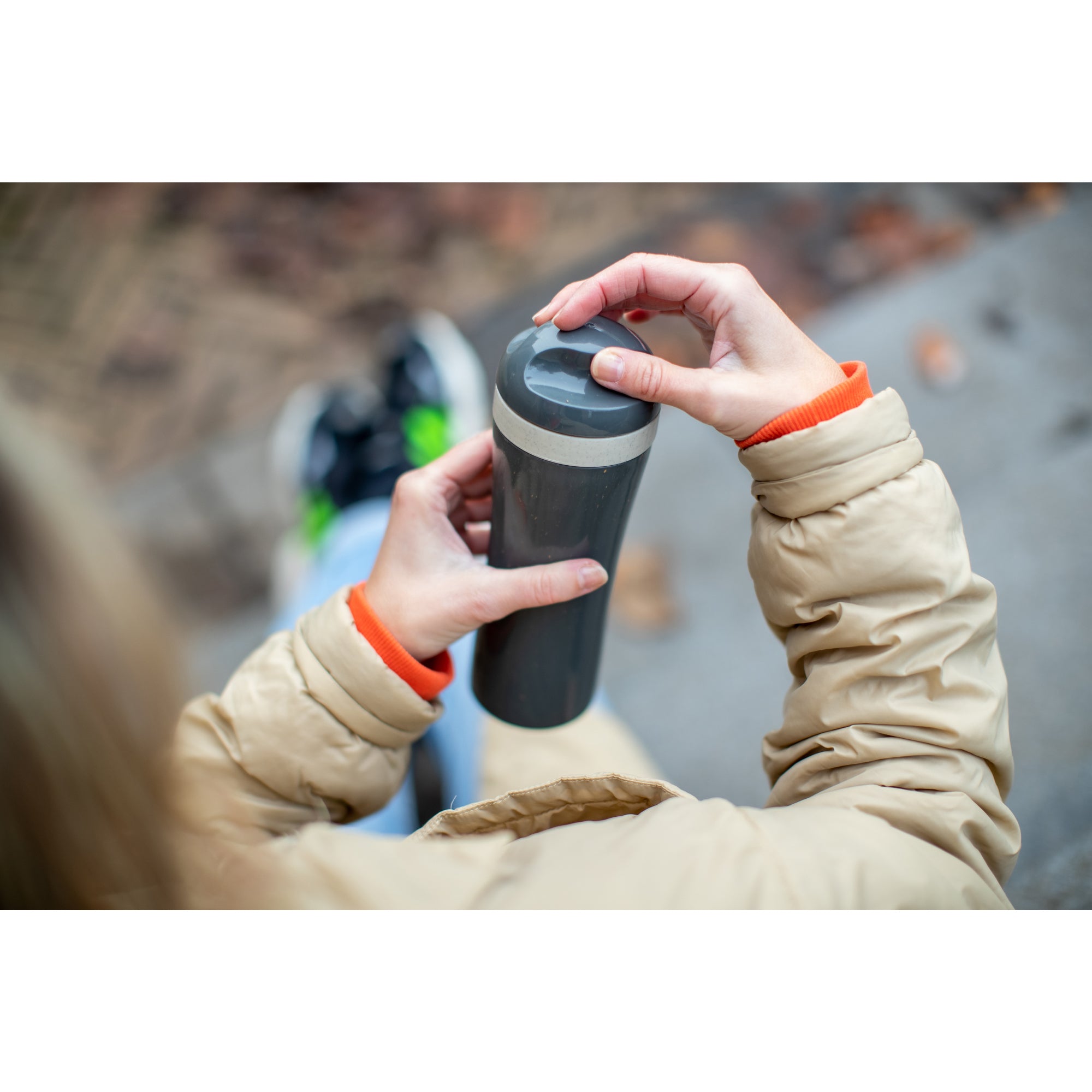 Koziol Trinkflasche OASE