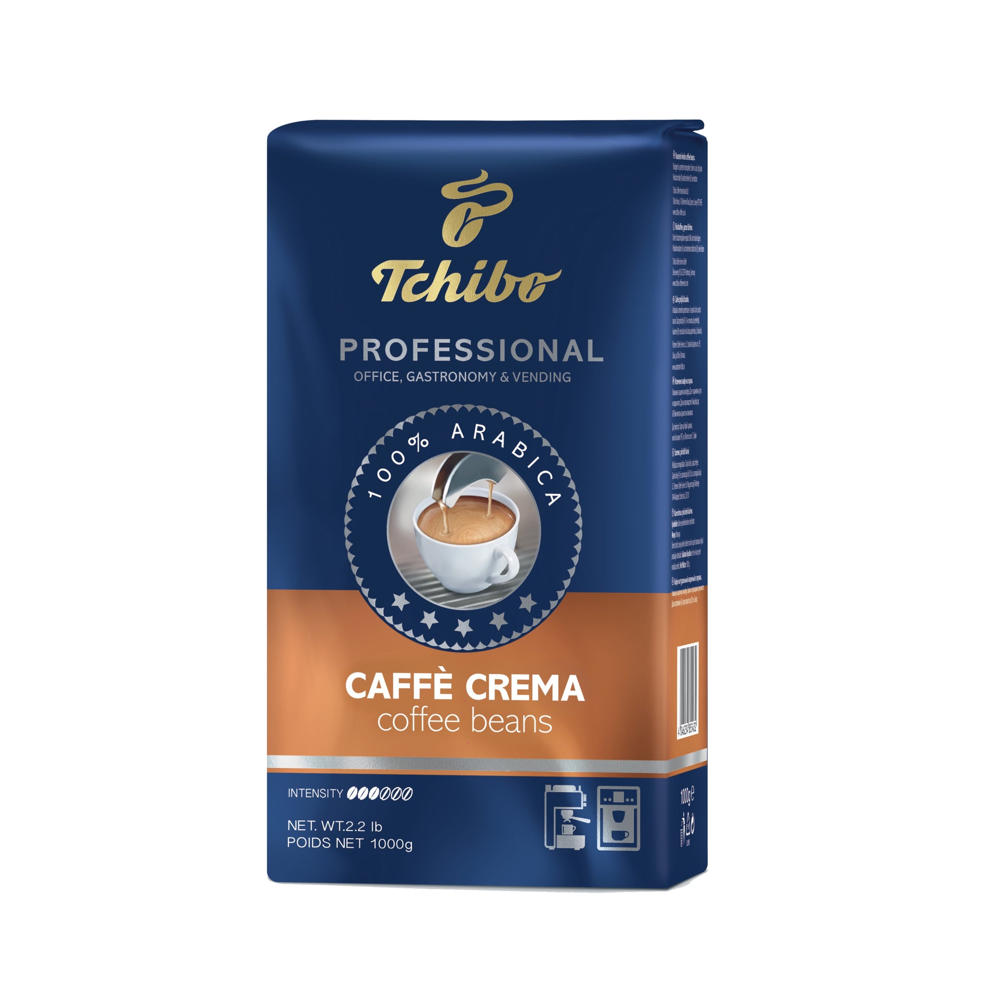Eduscho Kaffee Professional Caffè Crema