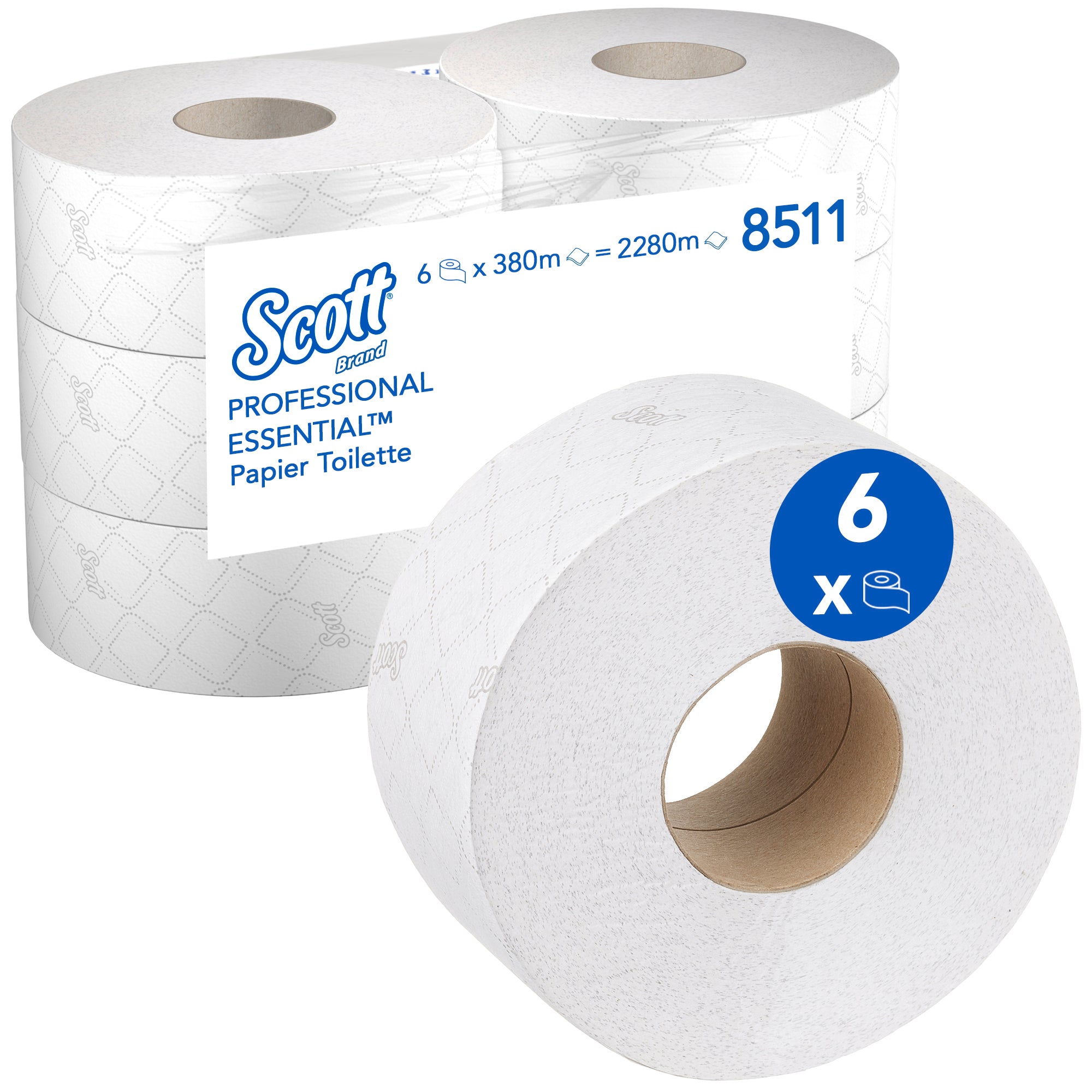 Scott Toilettenpapier EssentialT