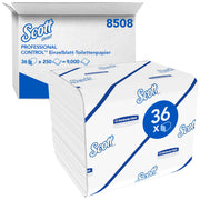 Scott Toilettenpapier ControlT