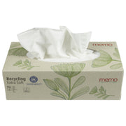 memo Papiertaschentücher Extra Soft