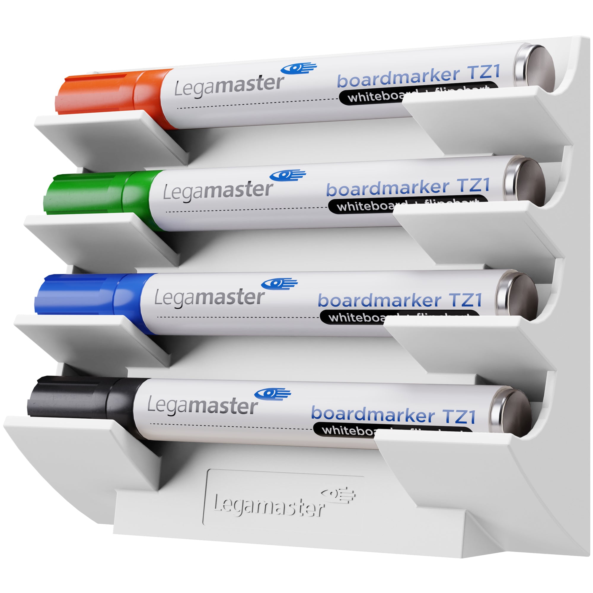 Legamaster Markerhalter für Whiteboard magnethaftend ws