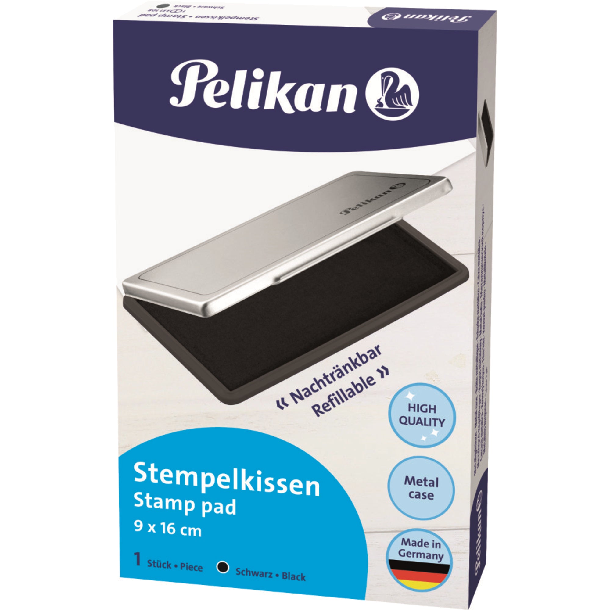 Pelikan Stempelkissen 1