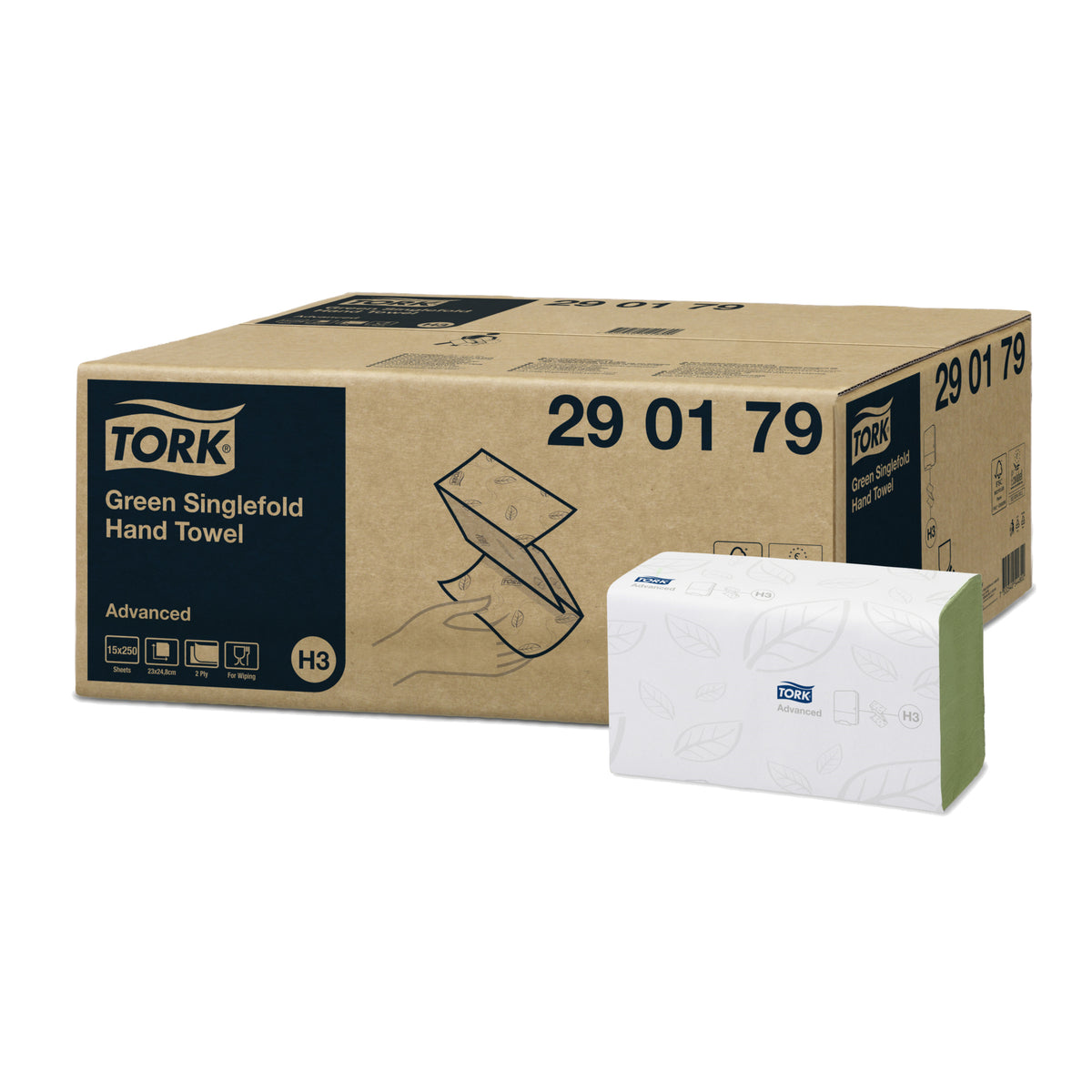 Tork Papierhandtücher Advanced