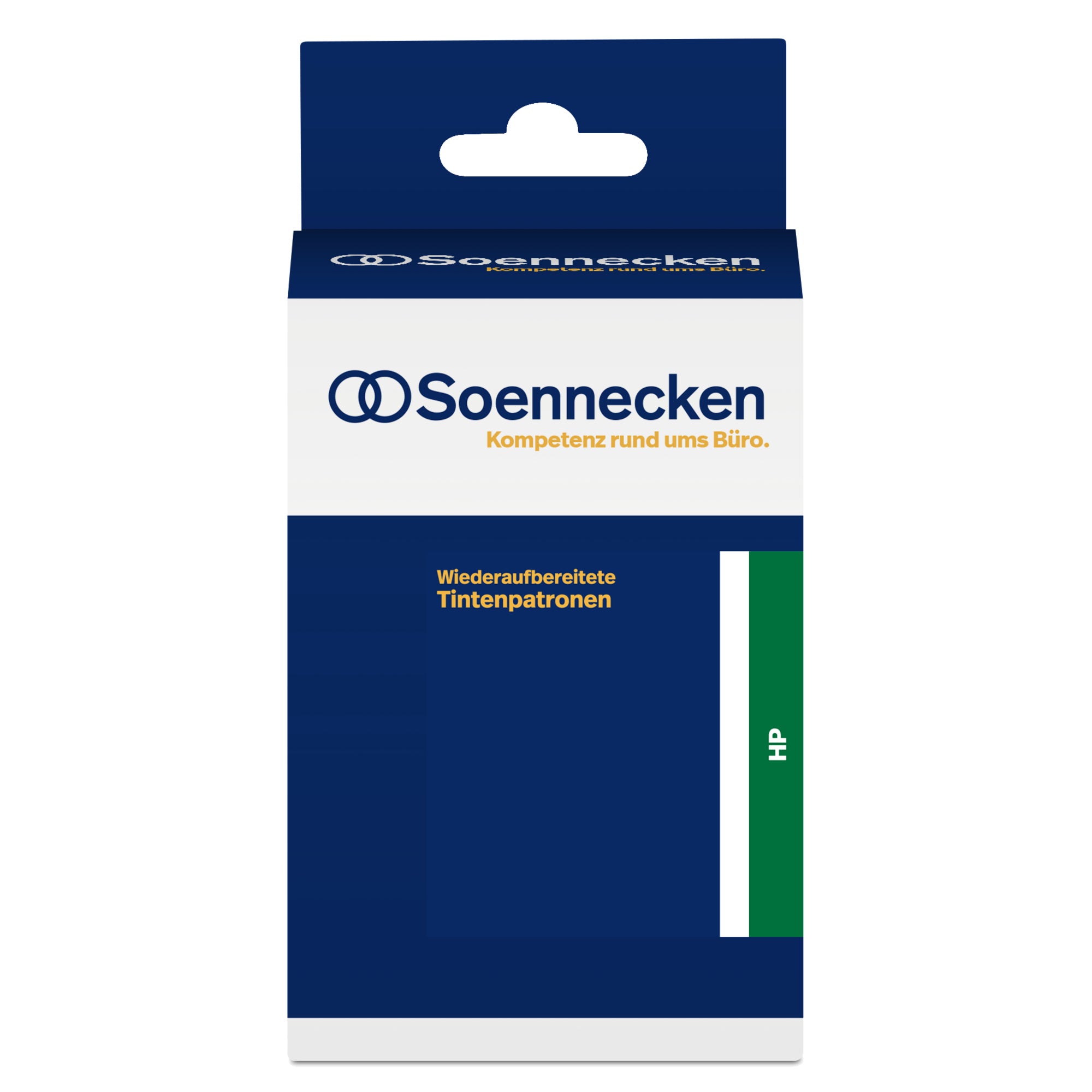 Soennecken Tintenpatrone, gelb