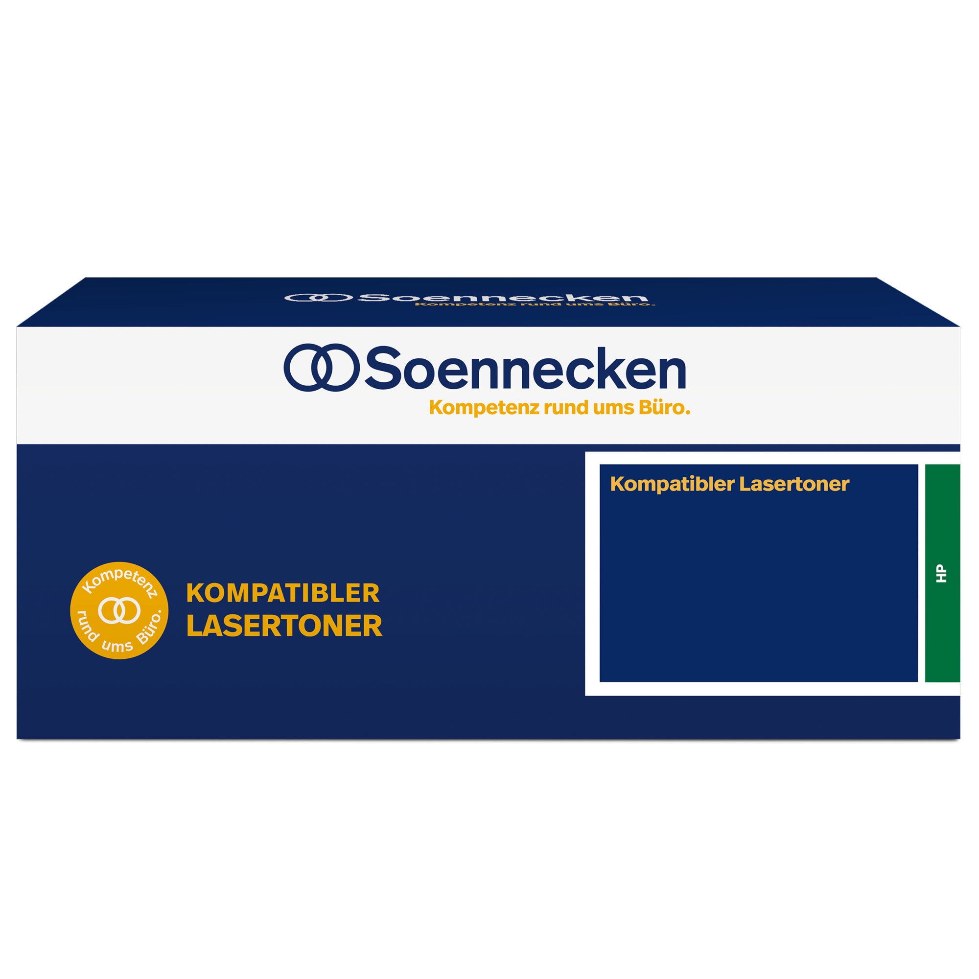 Soennecken Toner, cyan