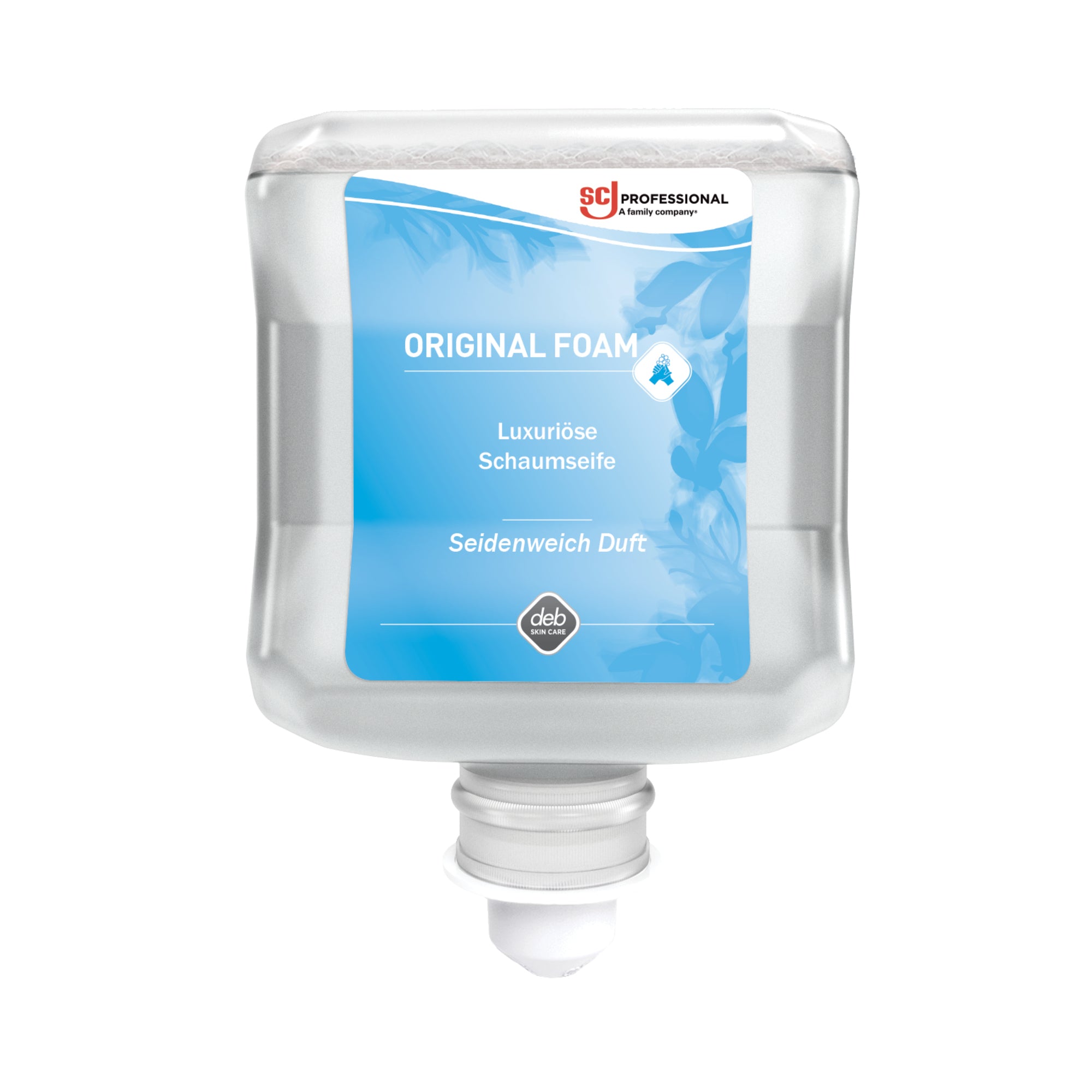 SCJ Schaumseife Original FOAM