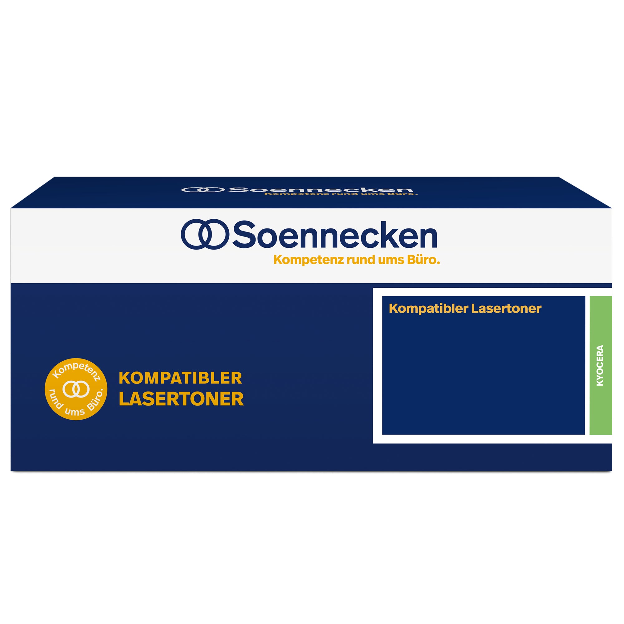 Soennecken Toner, gelb