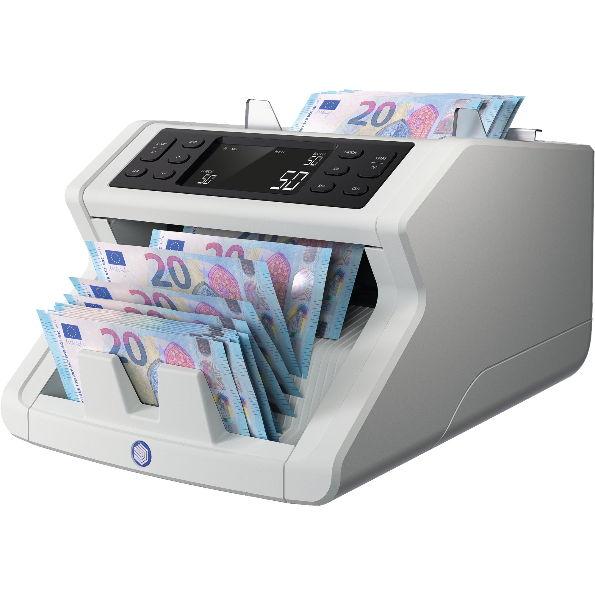 Safescan Geldzählmaschine 2250 G2