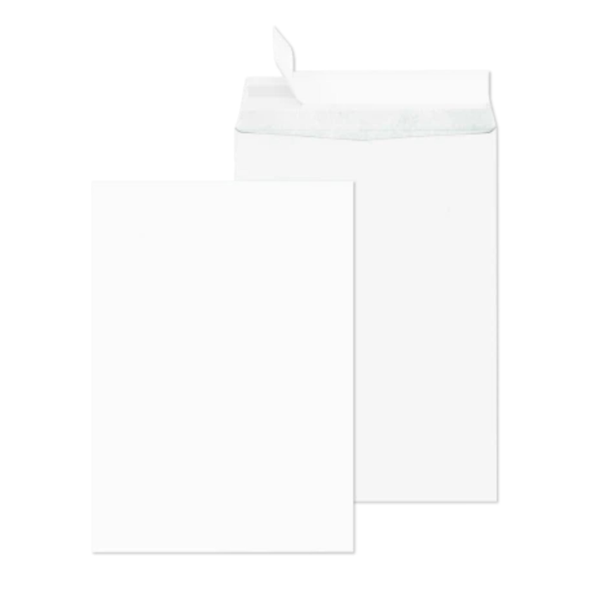 Securitex Versandtasche, weiß, DIN C4