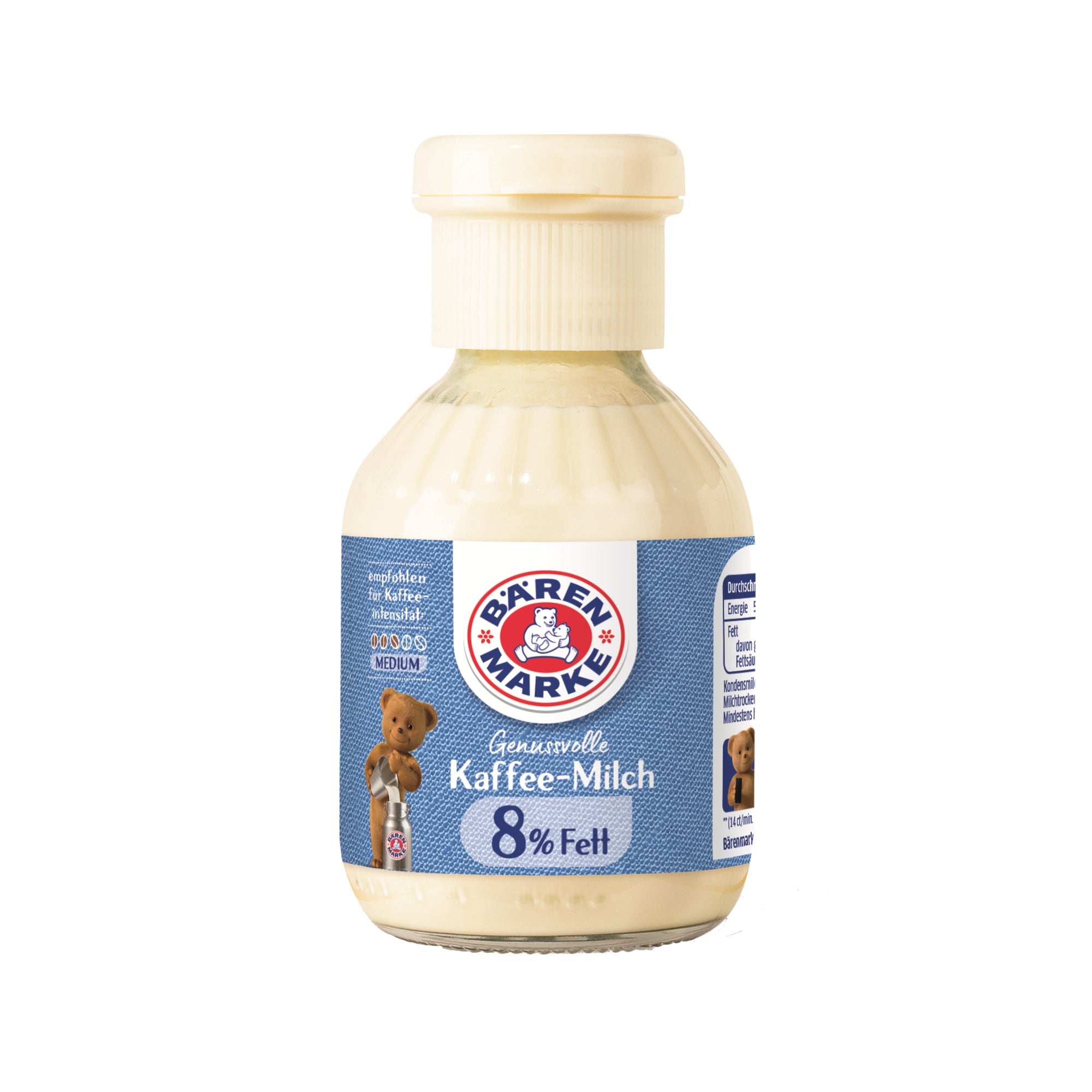 Bärenmarke Kaffeesahne Kaffeetraum