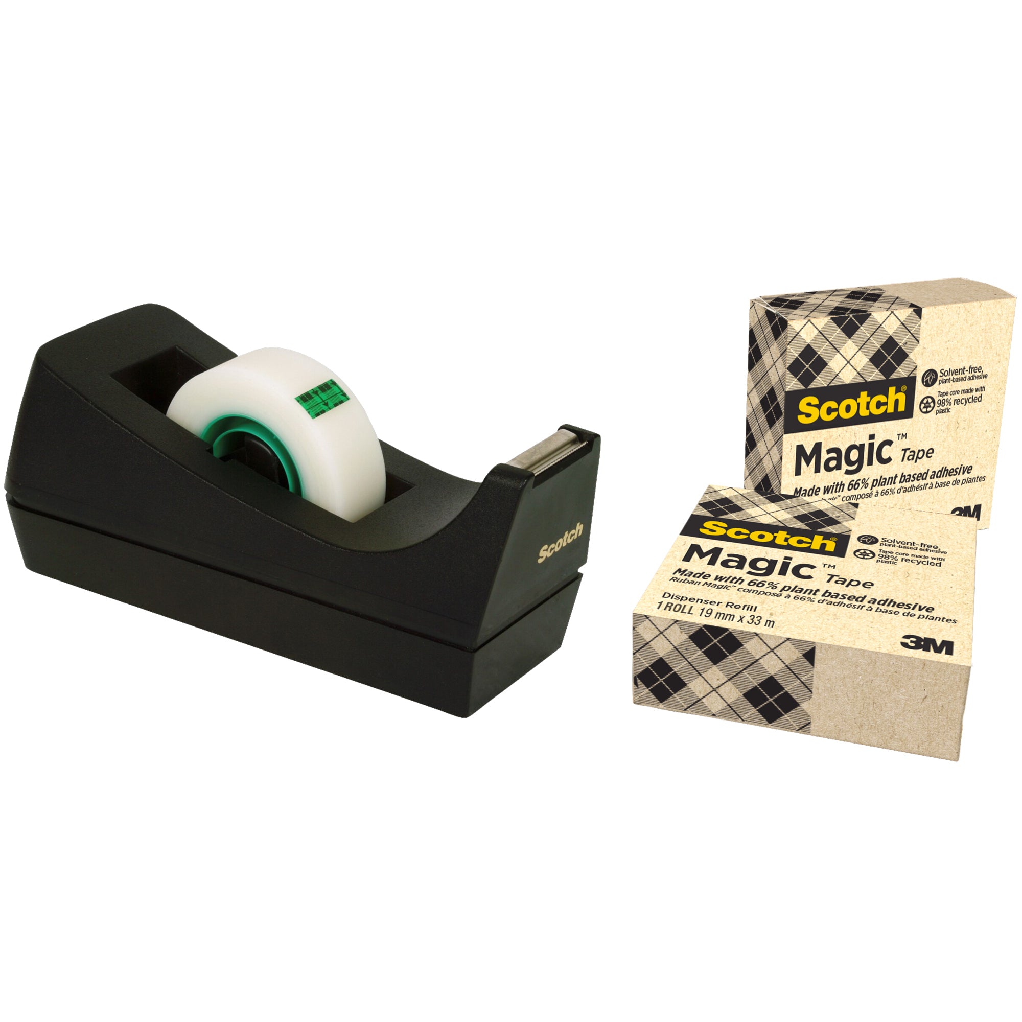 Scotch Tischabroller