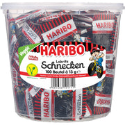 Haribo Lakritz Rotella