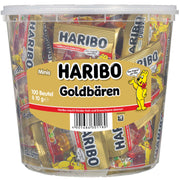 Haribo Fruchtgummi Goldbären