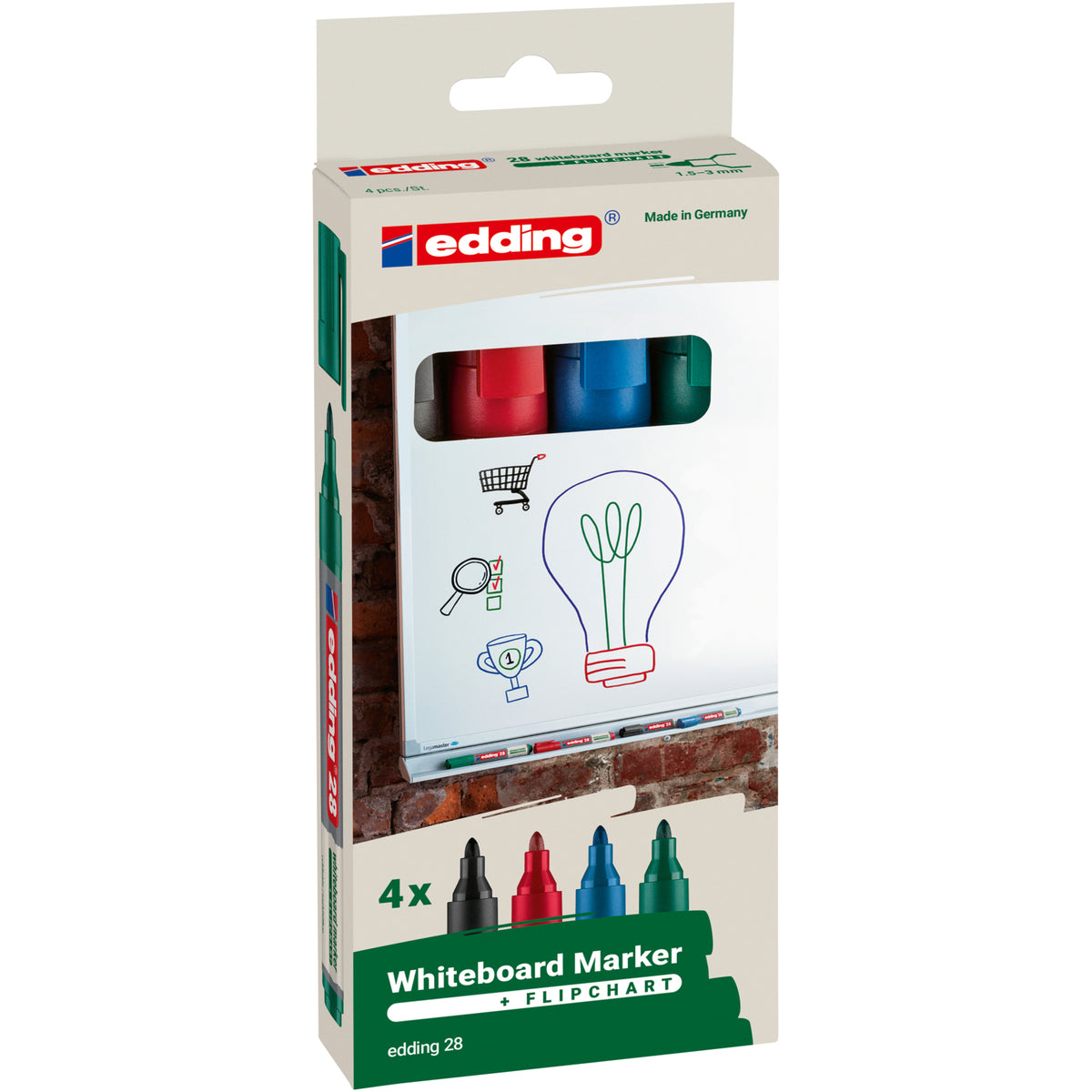 edding Whiteboardmarker 28