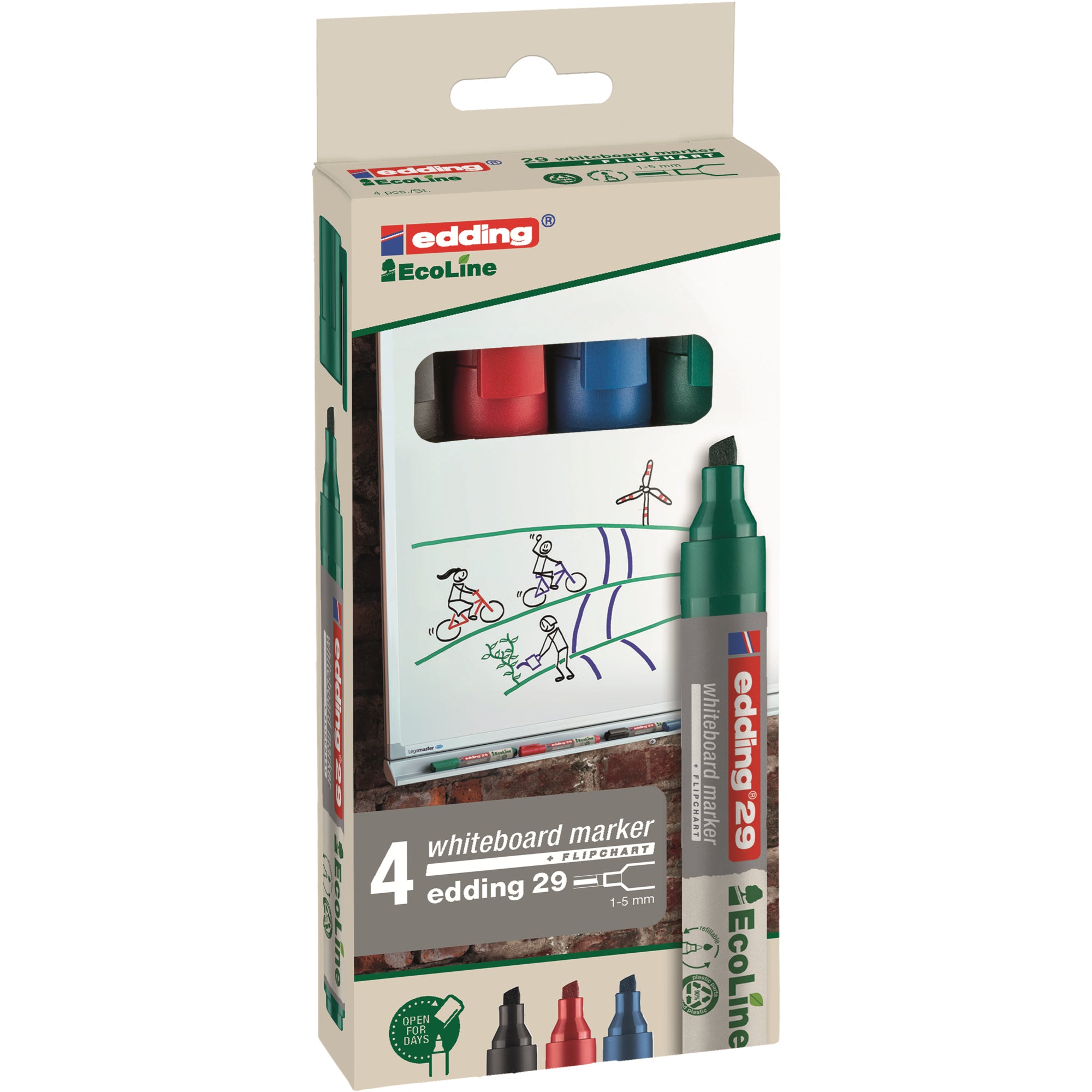 edding Whiteboardmarker 29 EcoLine