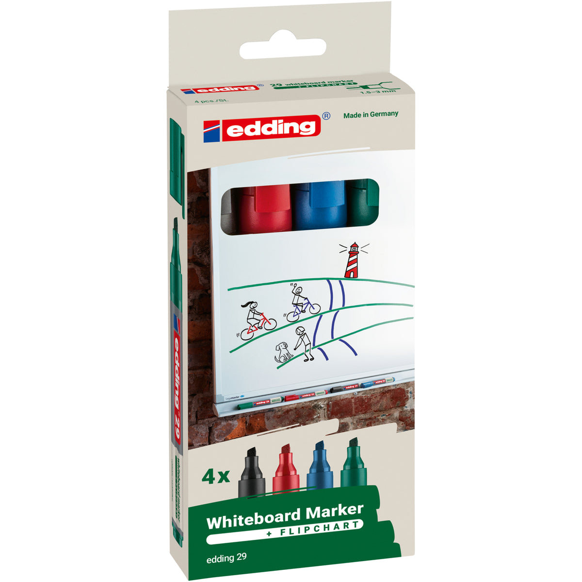 edding Whiteboardmarker 29