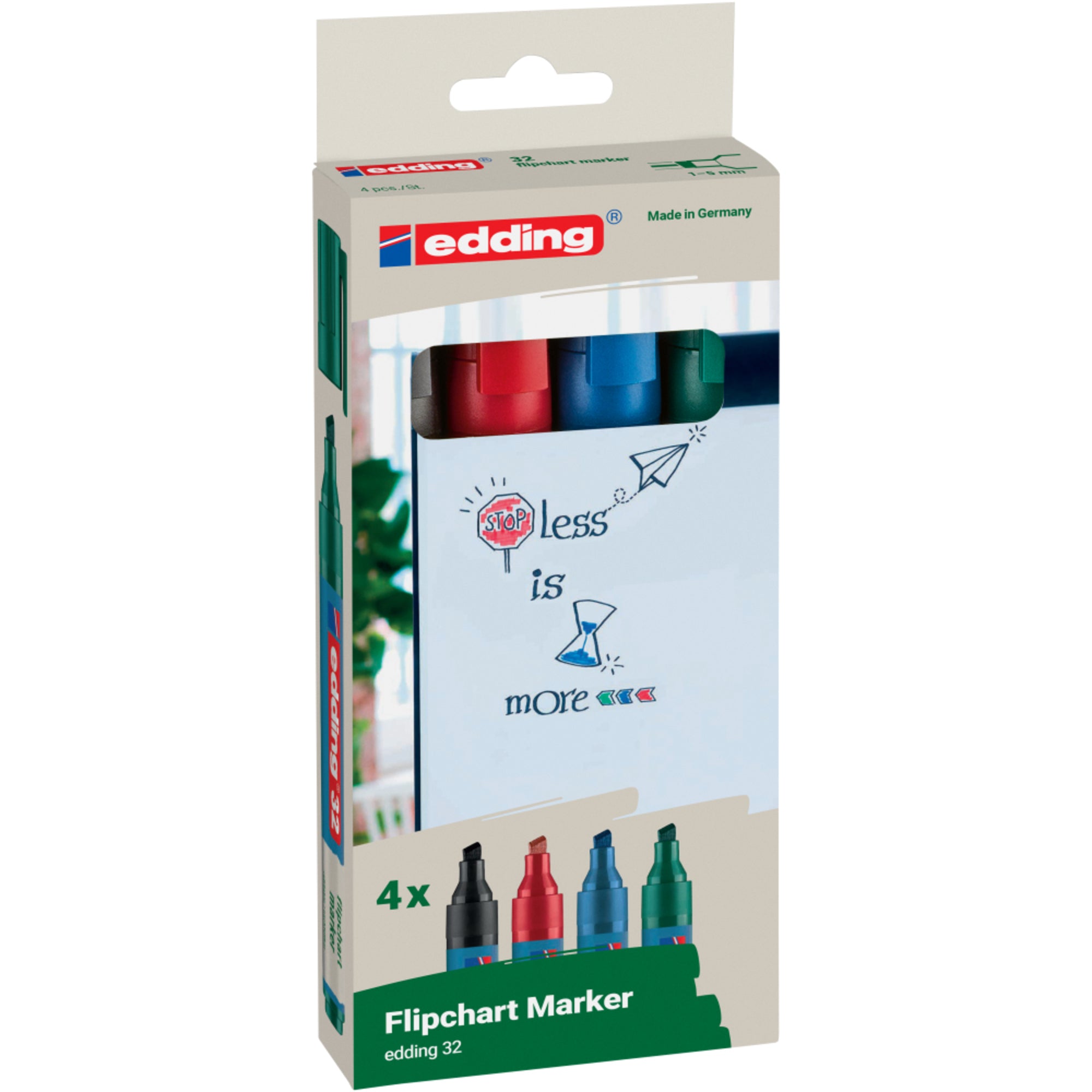 edding Flipchartmarker 32